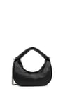 Hobo bag - Noholita Night | Black by LANCASTER LANCASTER Hobo bag - Noholita Night | Black