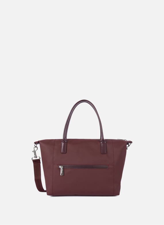 Sac cabas main - storm kba | Rouge by LANCASTER Sac cabas main - storm kba Rouge