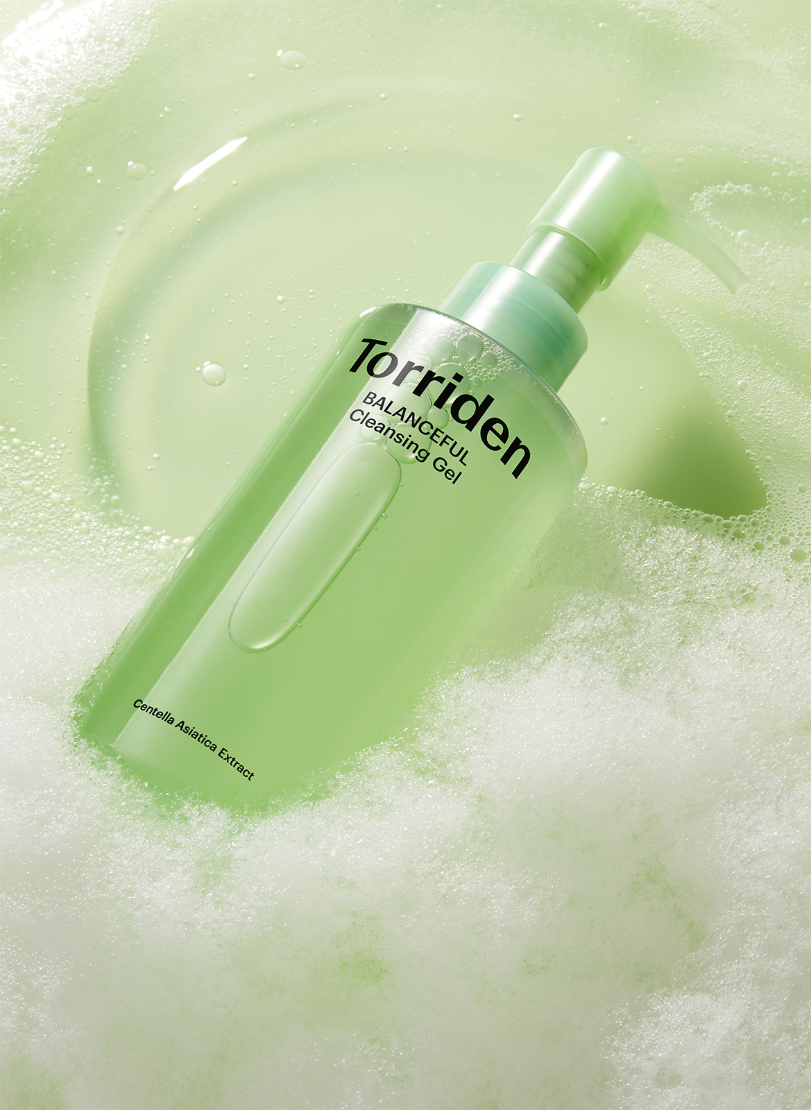 BALANCEFUL - Balancing gel cleanser with centella asiatica extract No color