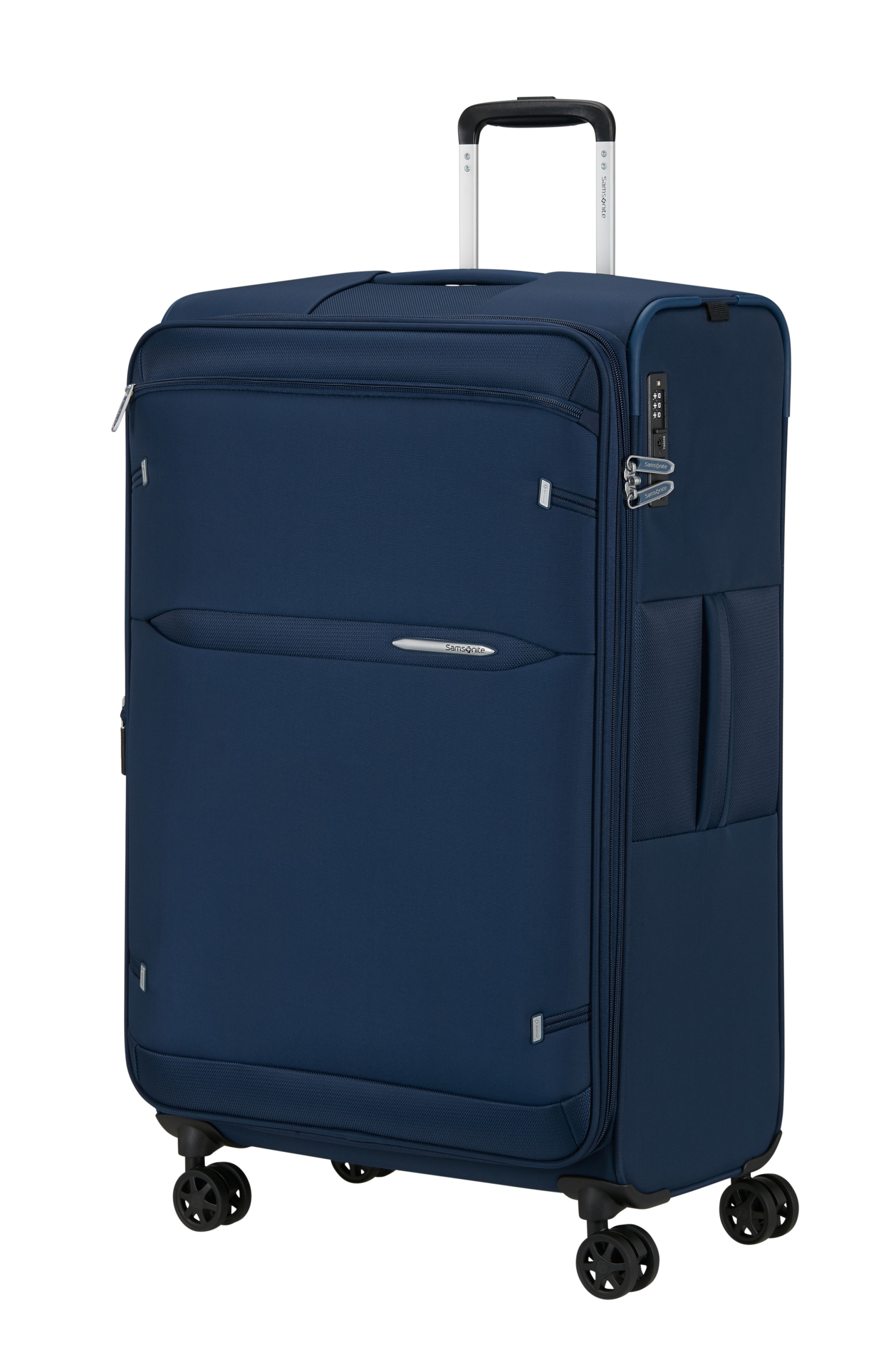 Gotwist valise 4 roues SAMSONITE Bleu