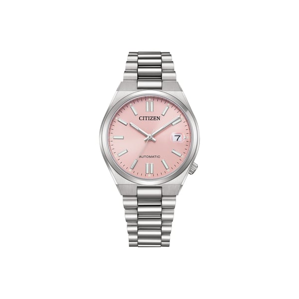 Montre Tsuyosa en acier inoxydable Montre Tsuyosa en acier inoxydable