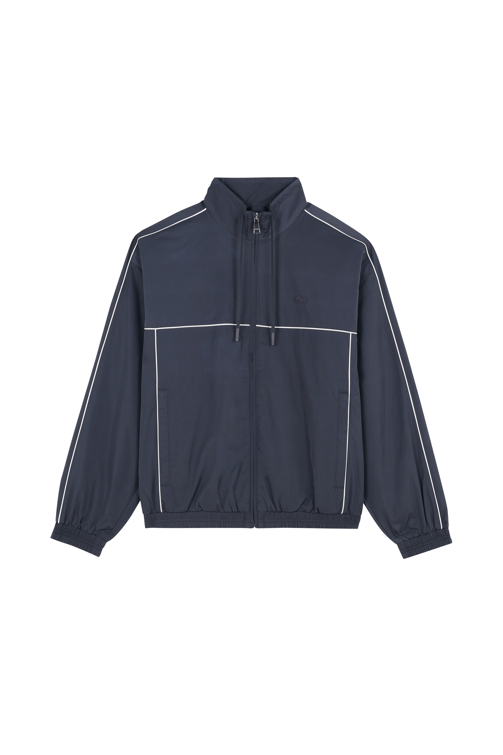 Veste blouson LACOSTE Gris