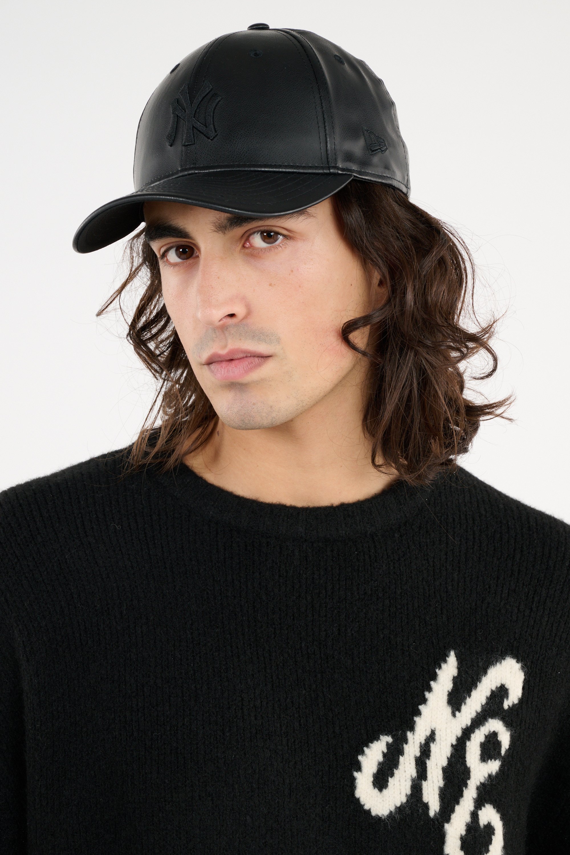 Casquette pu 9forty mc neyyan  blk NEW ERA Noir