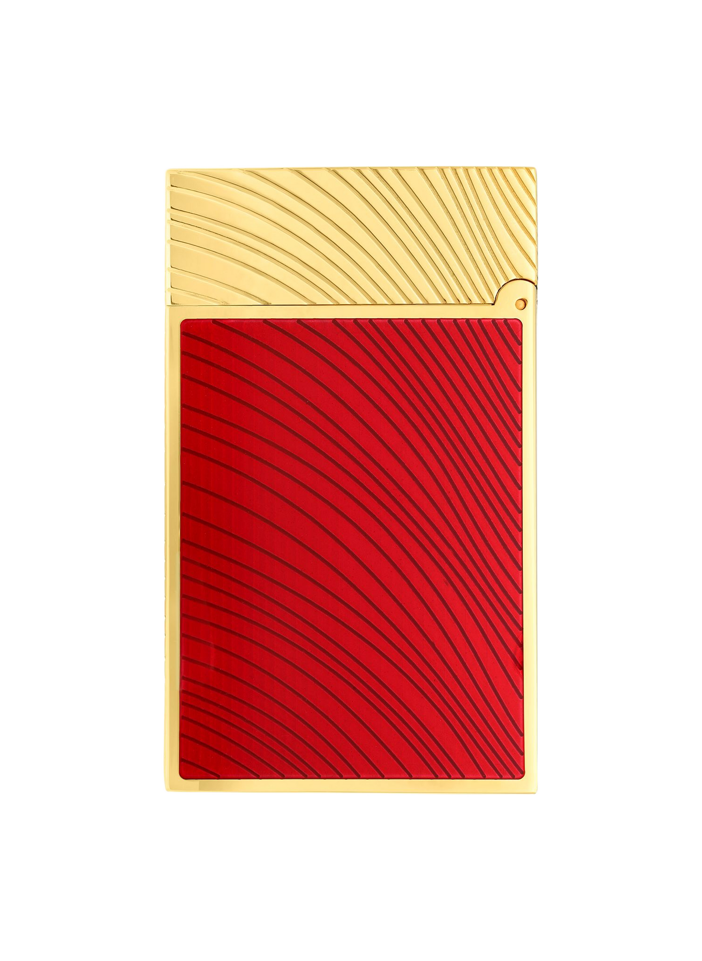 Lighter S.T. DUPONT Red