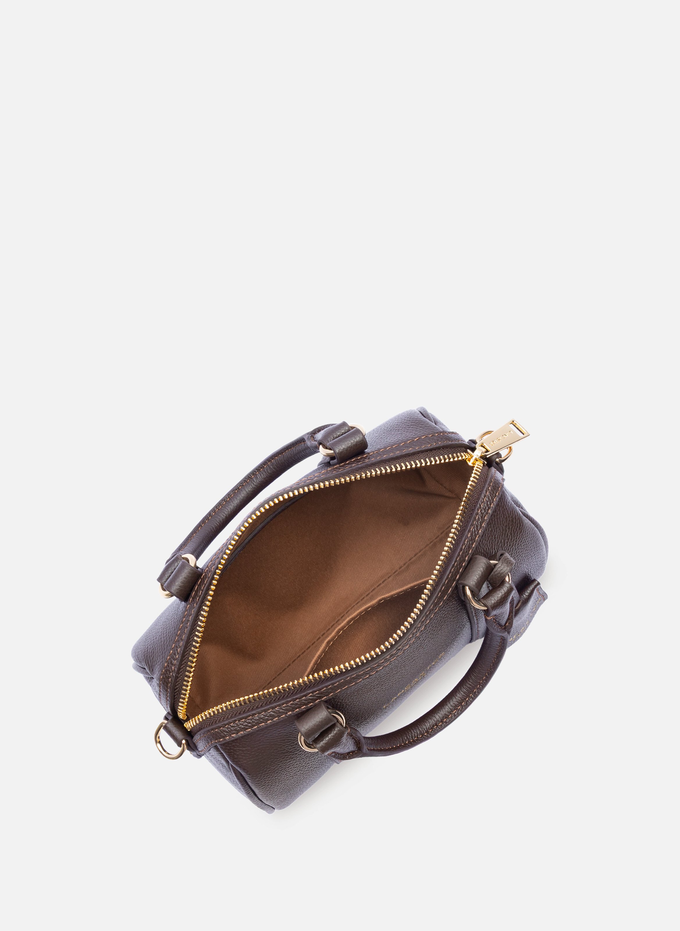 Petit sac polochon - milano ana | Marron LANCASTER Femme