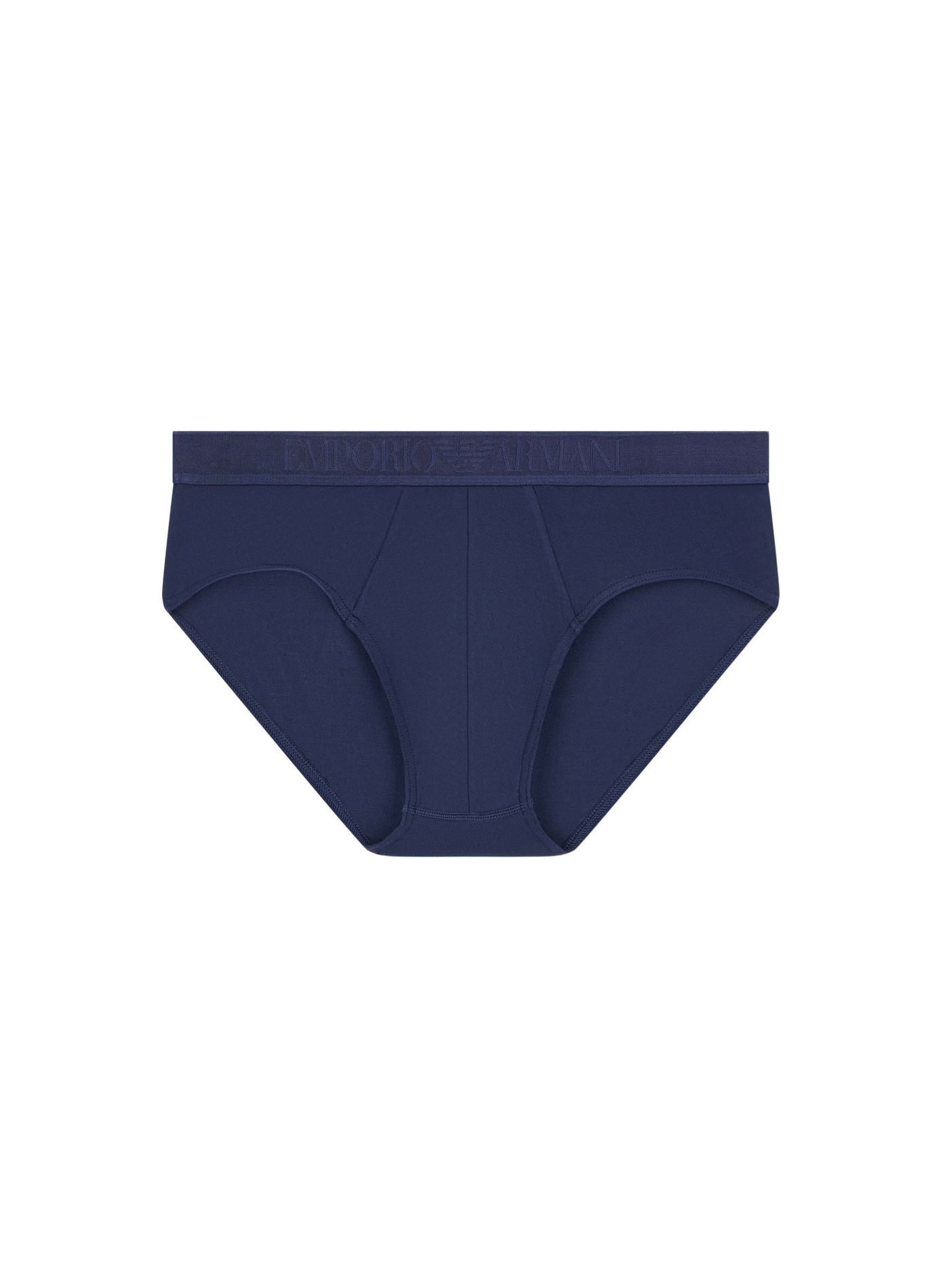 Onderjurk EMPORIO ARMANI Blauw