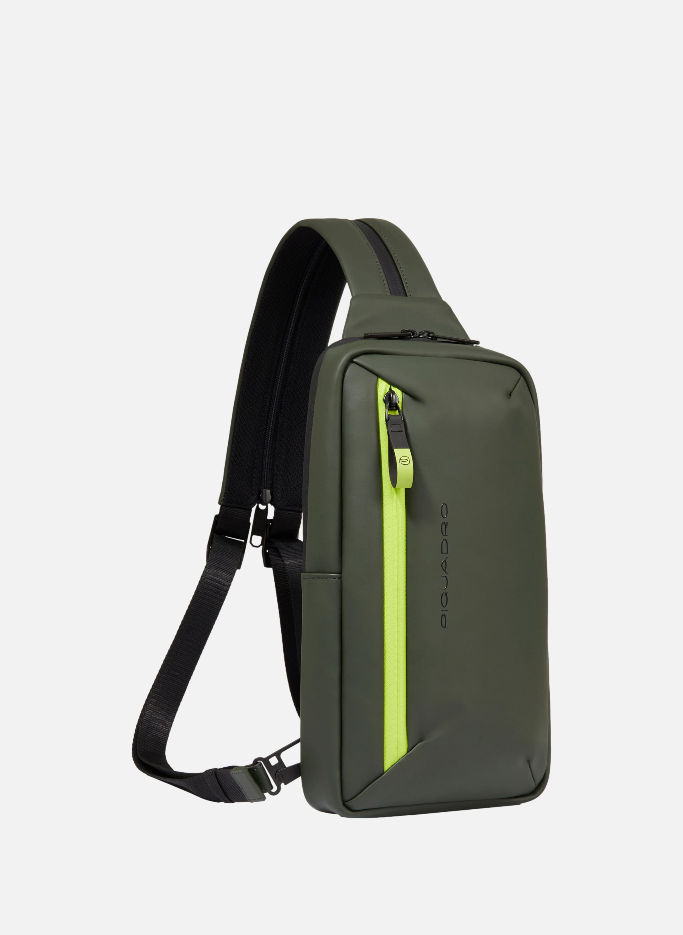 Sac de poitrine déperlant PIQUADRO Vert