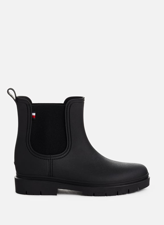 Bottine de pluie discount tommy hilfiger femme