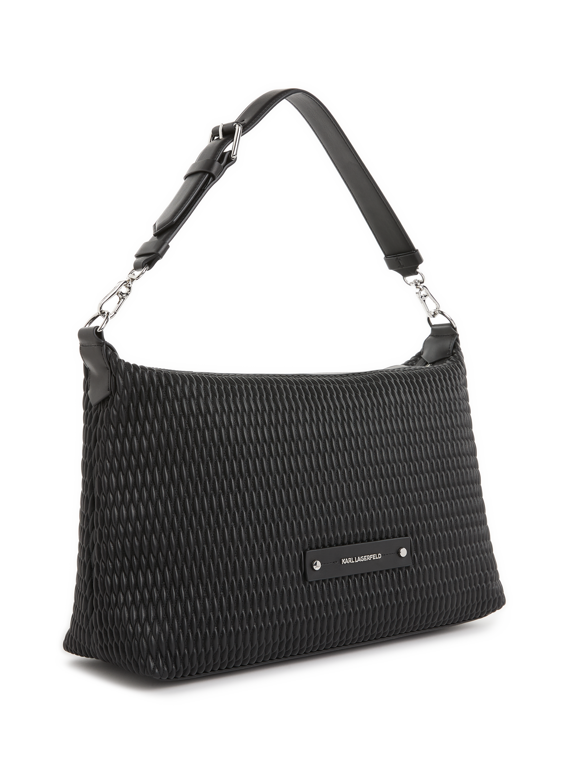 Sac à main texturé