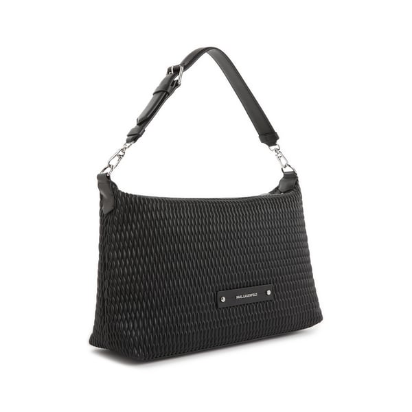 Sac à main texturé