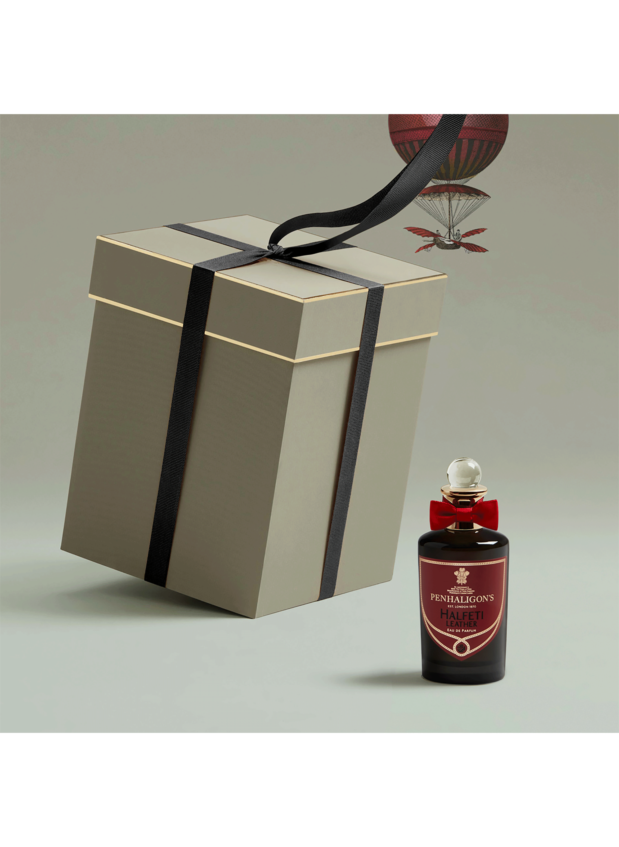 Halfeti Leather eau de parfum PENHALIGON&#039;S No color