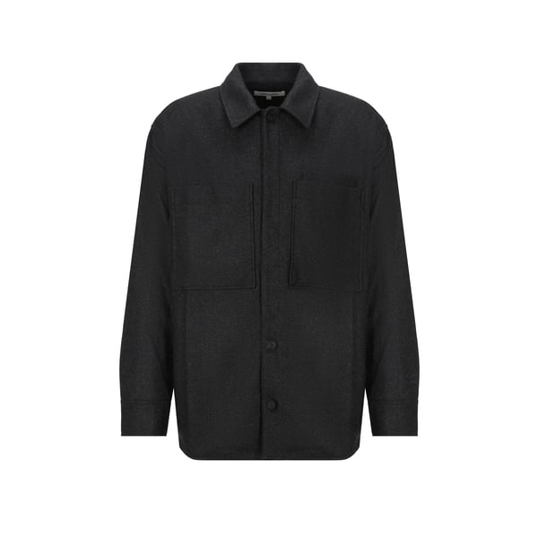 Veste d'extérieur en laine