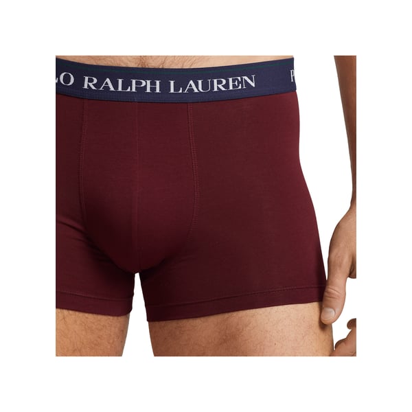 Lot de 3 boxers en coton