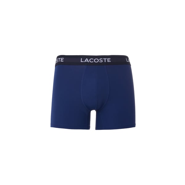 Lot de 3 boxers en microfibres