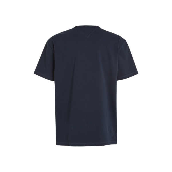 Tommy Hilfiger Plain T-shirt In Blue