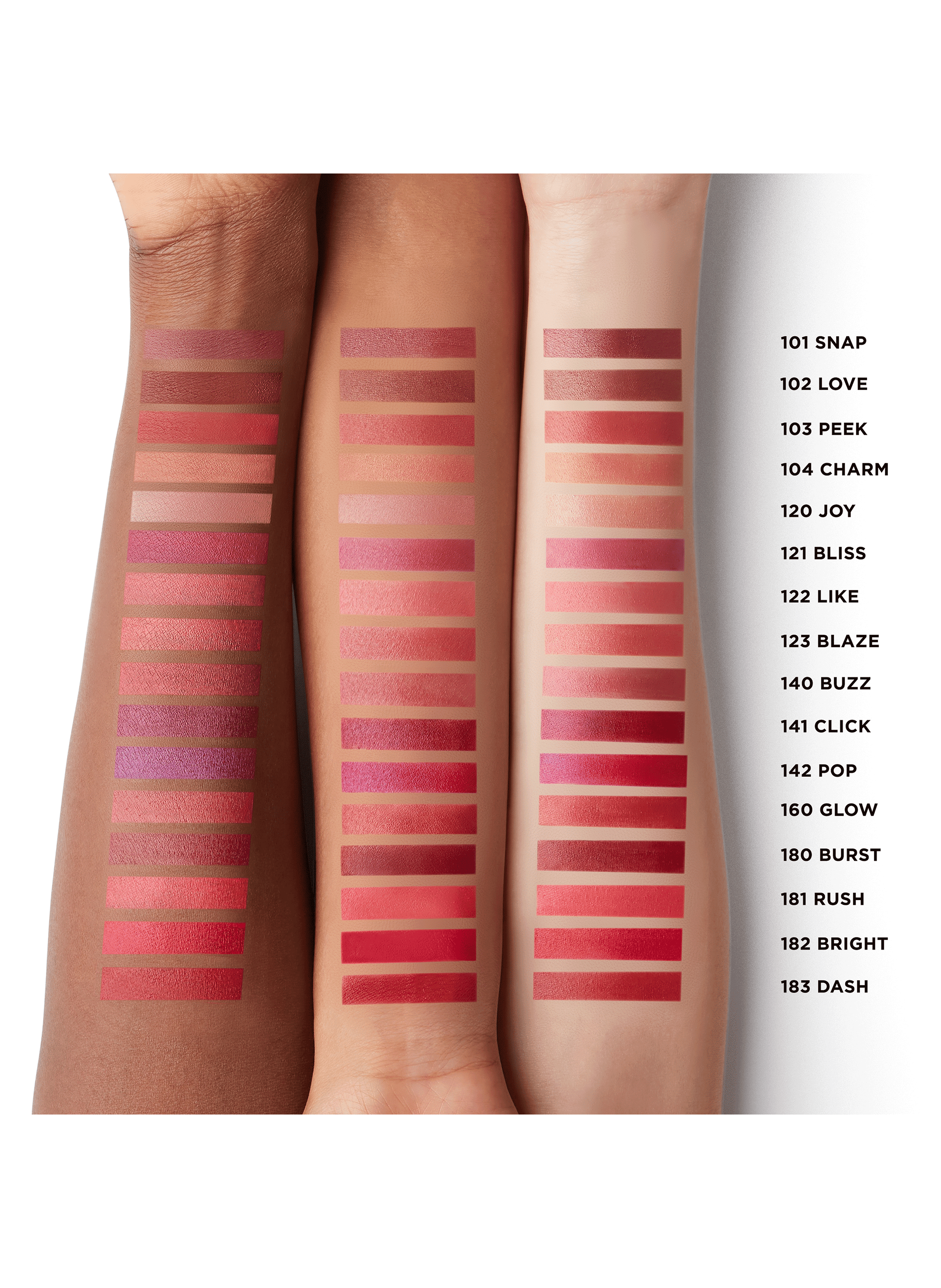 Lipstick - High Vibe Lip Color LAURA MERCIER 141 click