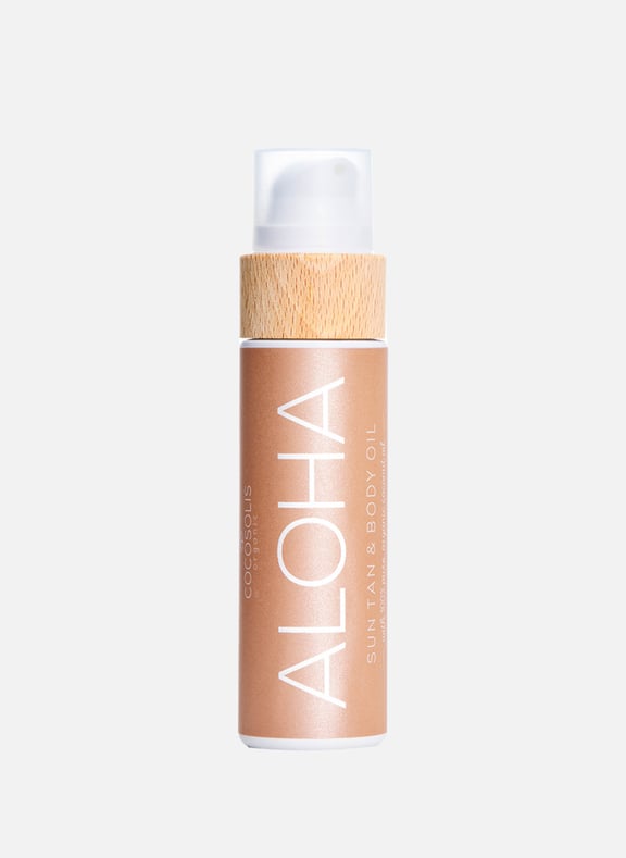 Aloha - Huile sublimatrice parfumée by COCOSOLIS COCOSOLIS Aloha - Huile sublimatrice parfumée
