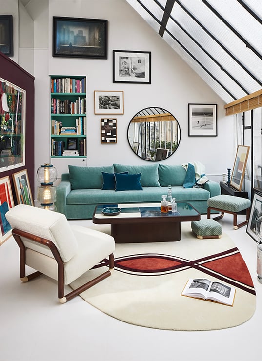 LE PRINTEMPS DE LA MAISON FAIT PEAU NEUVE Maison Sarah Lavoine Printemps, design intérieur français, déco audacieuse Paris, couleurs design maison, objets déco Made in Europe
