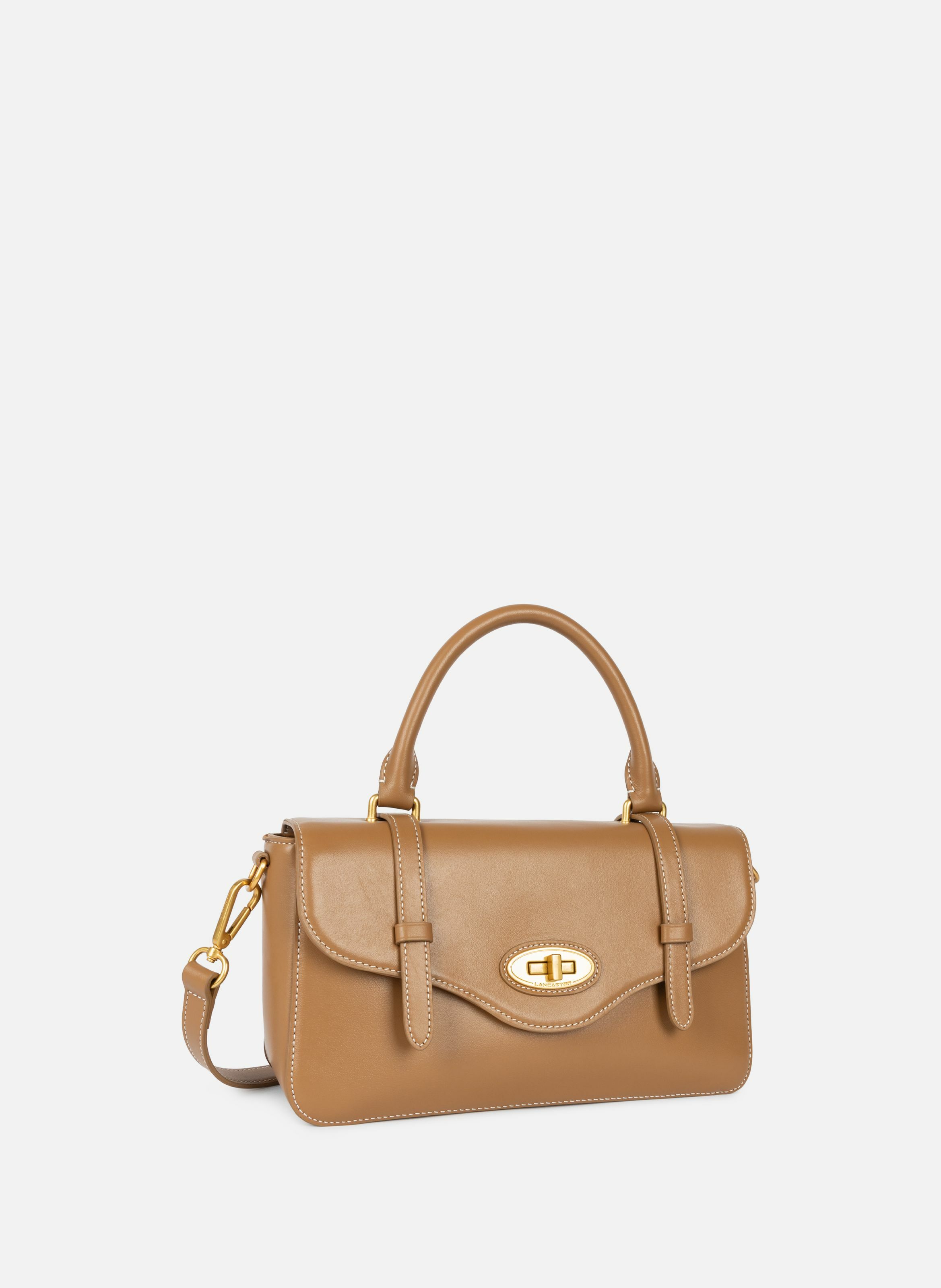 Cartable - donna kyla LANCASTER Marron