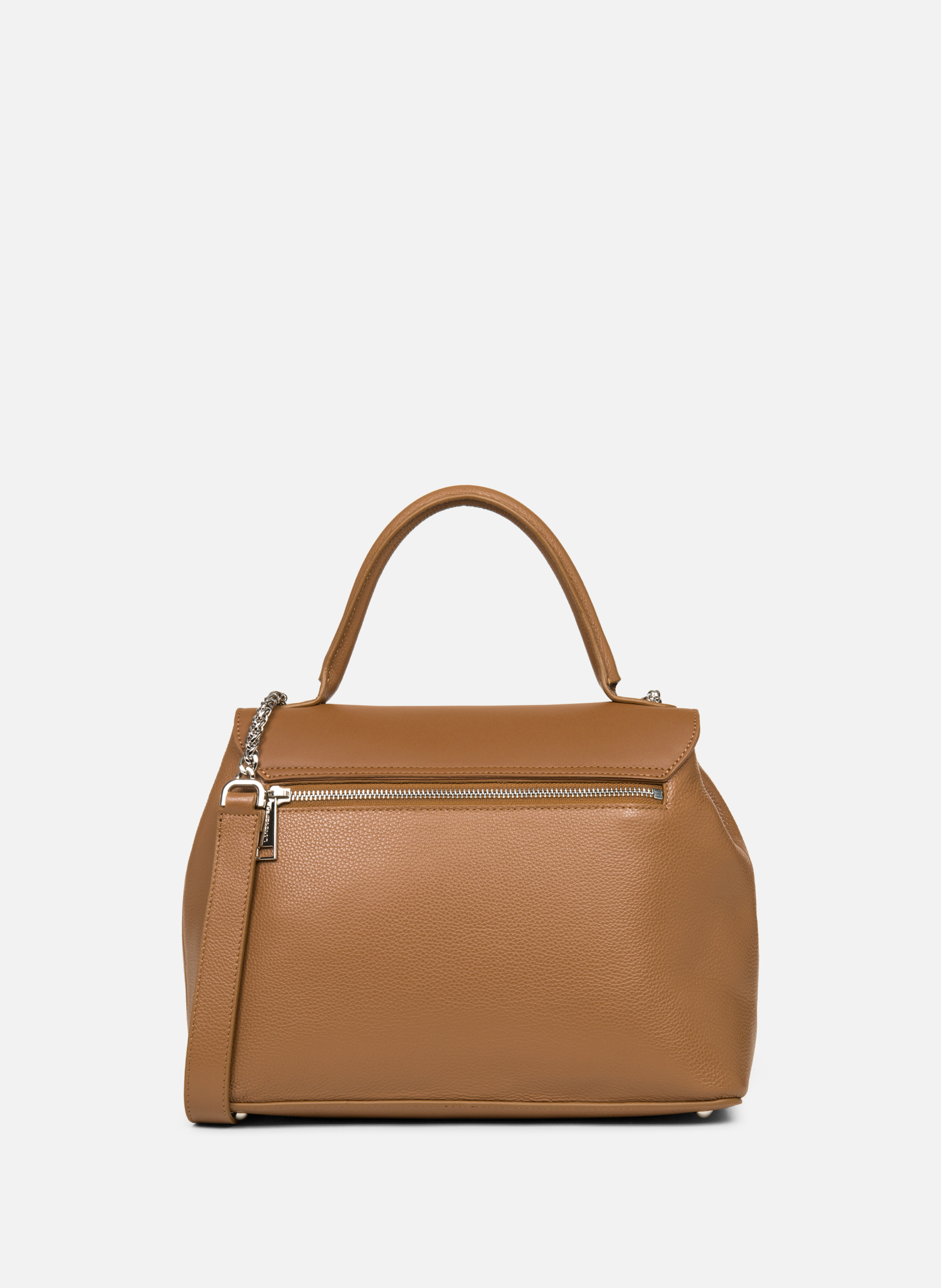 Large handbag - Pia LANCASTER Brown