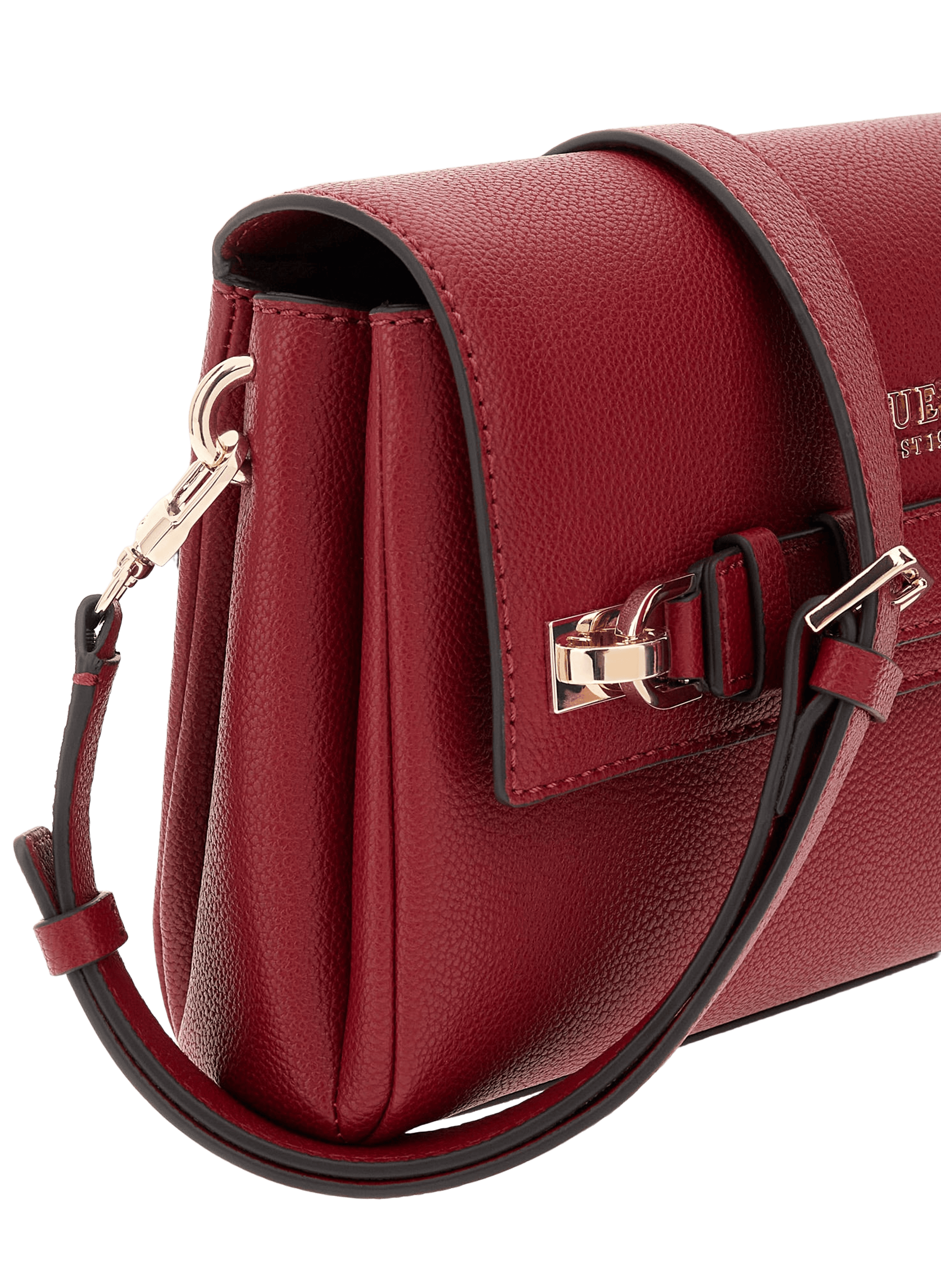 Sac à bandoulière GUESS Rouge