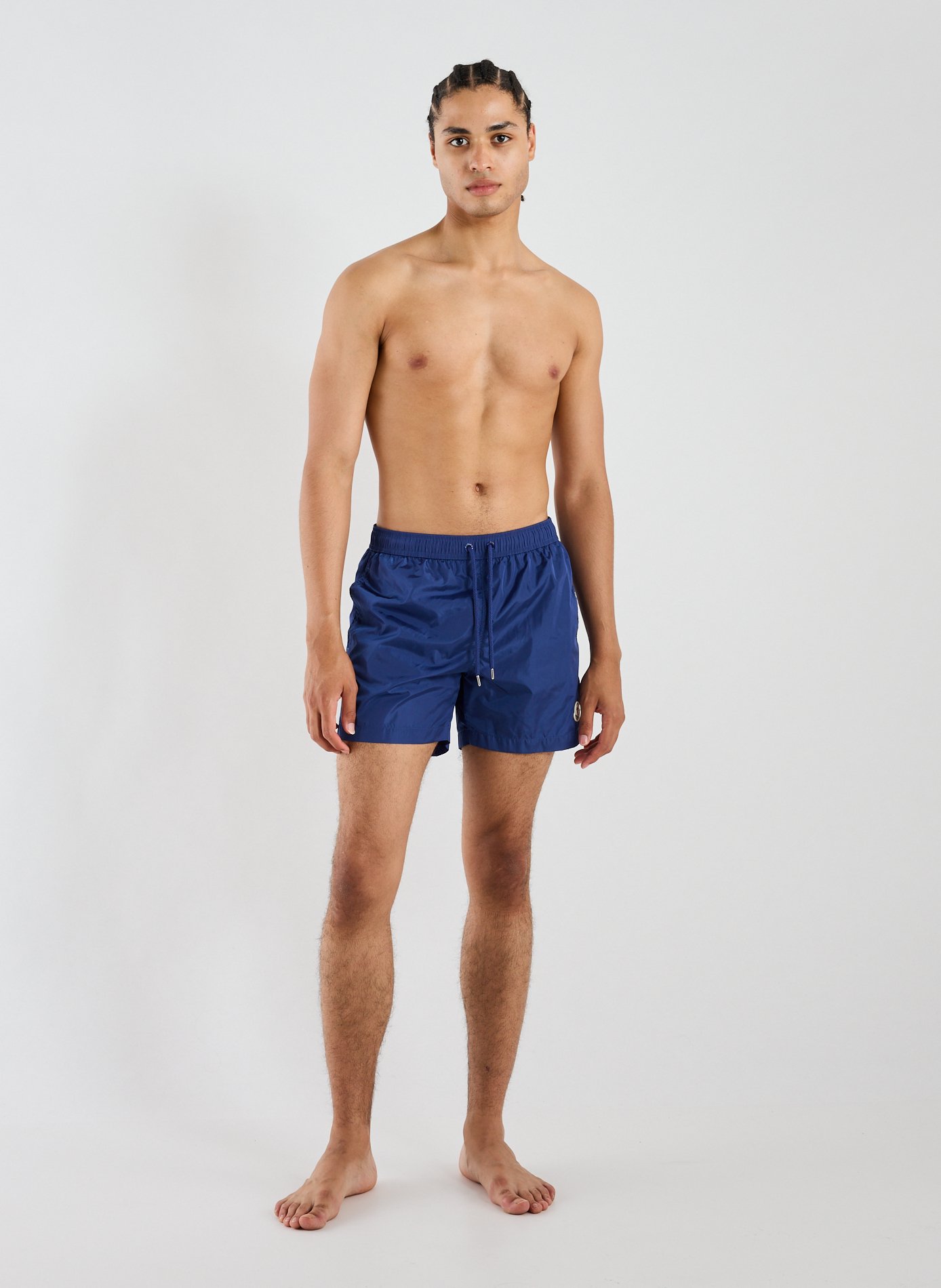 Swim shorts MONCLER Blue