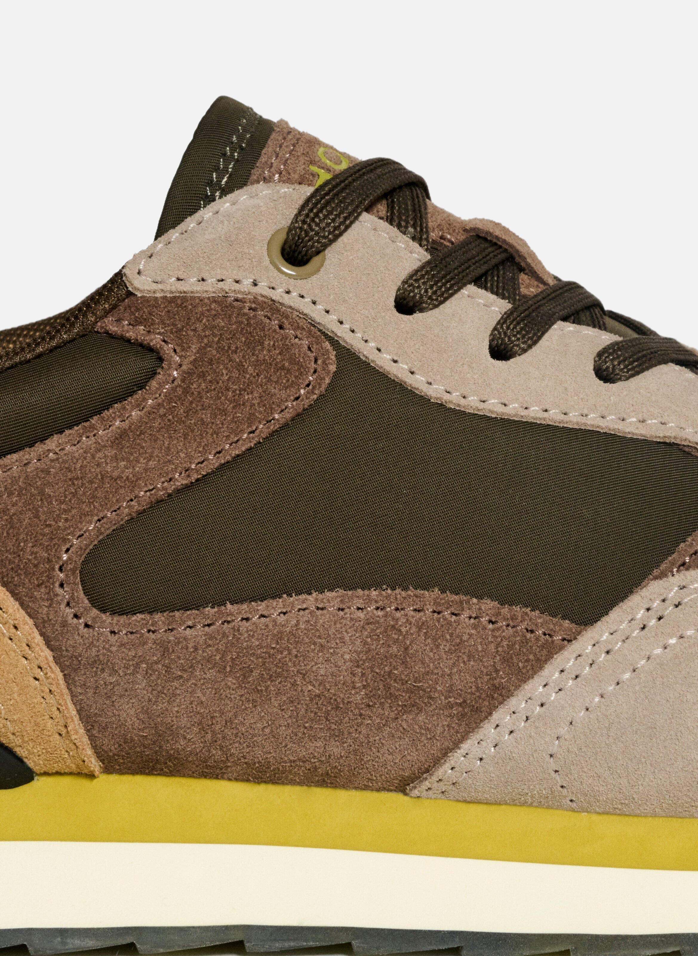 Baskets city aspen HOFF Vert