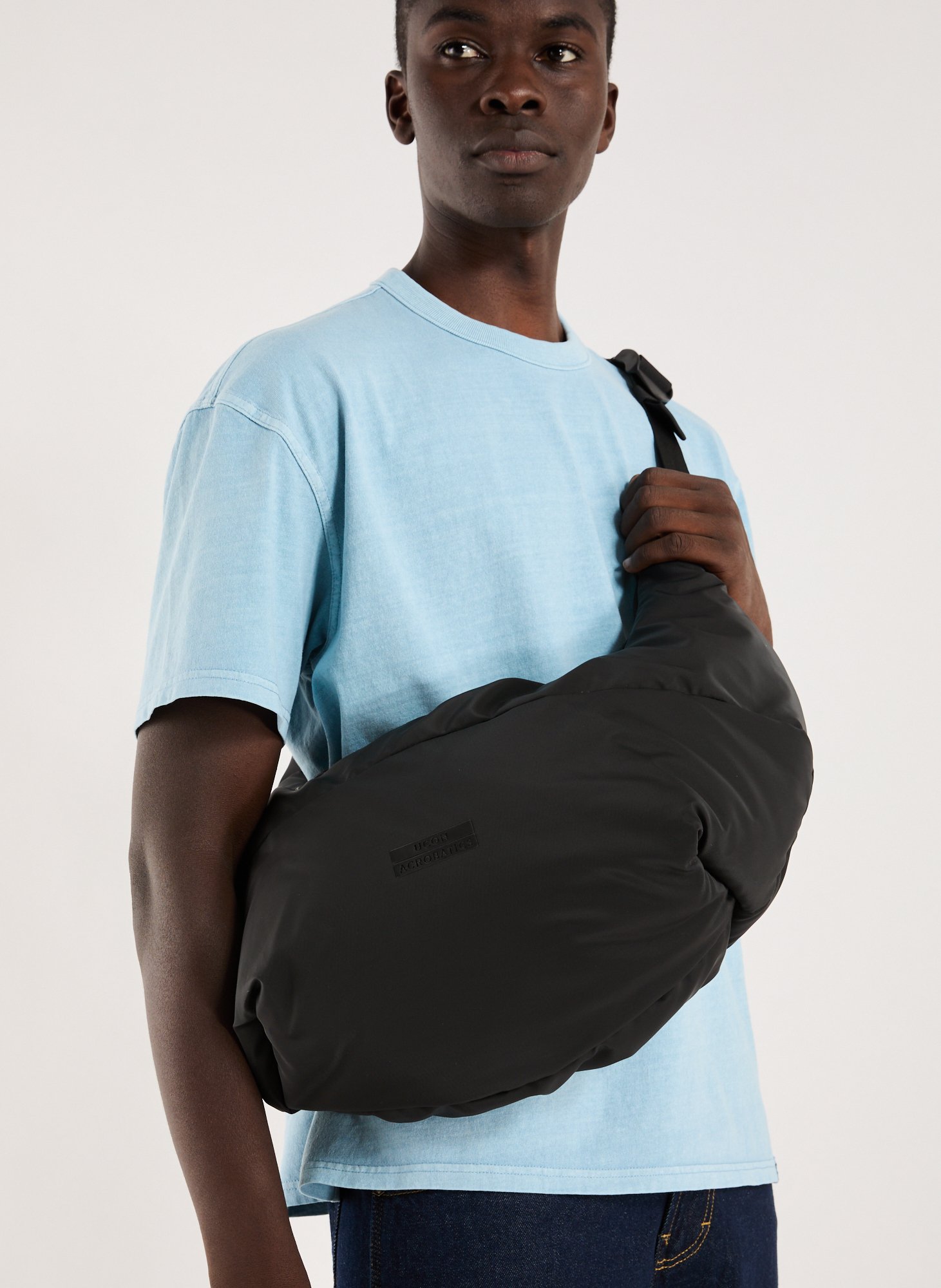 Medium Shota Shoulder Bag UCON ACROBATICS Black