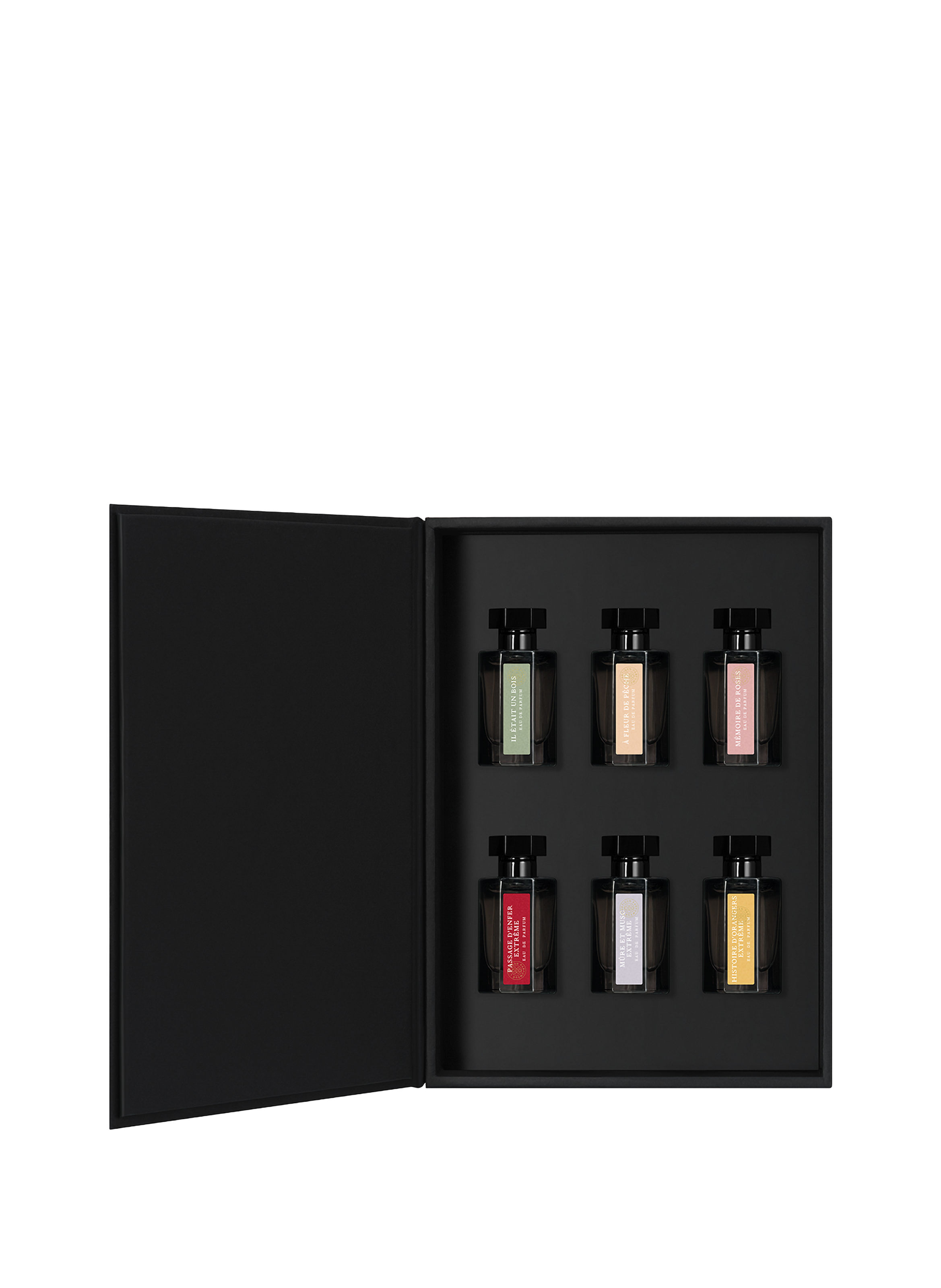 Coffret Anthologie L'ARTISAN PARFUMEUR No color