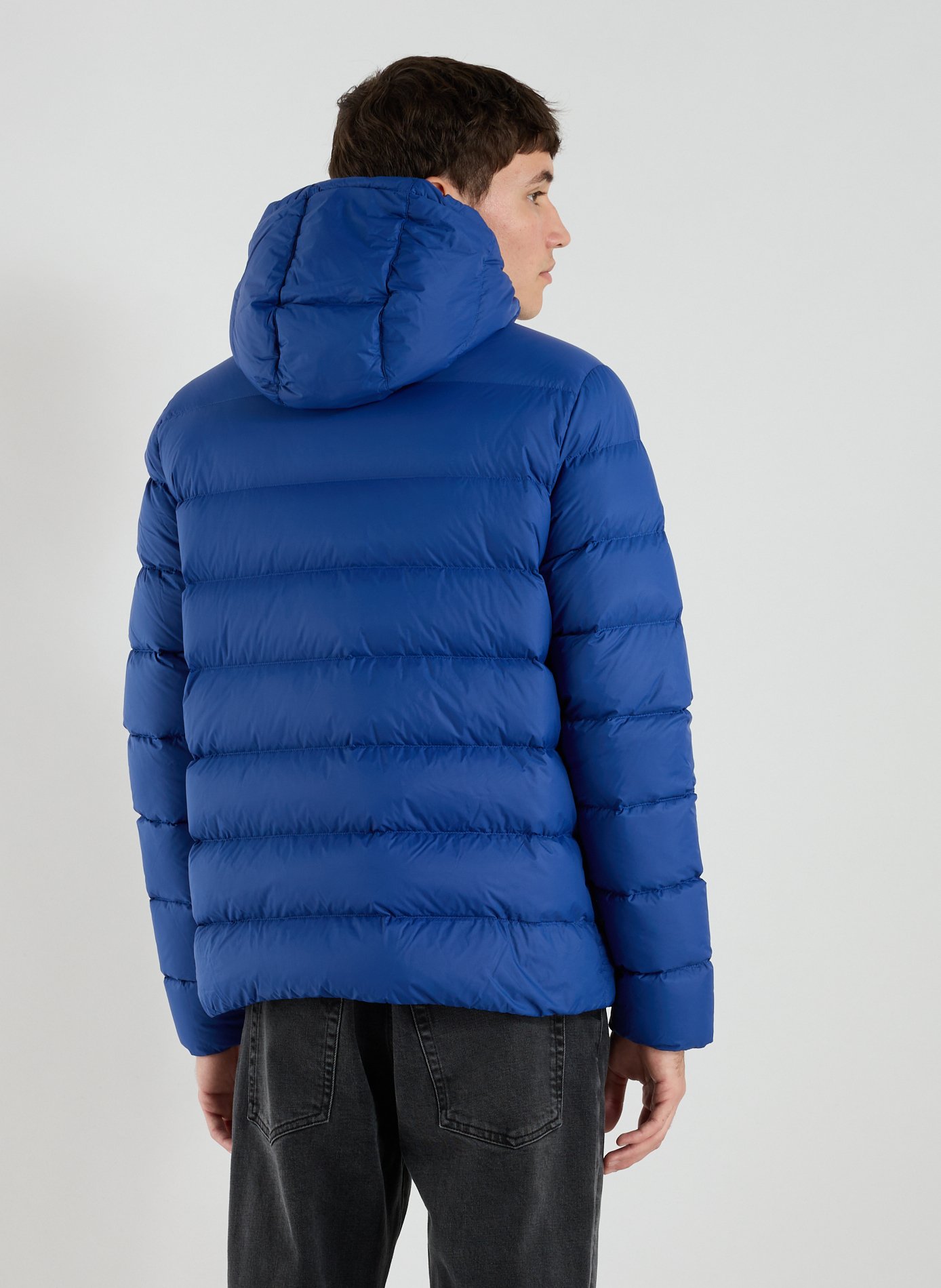 Doudoune à capuche JOTT Bleu