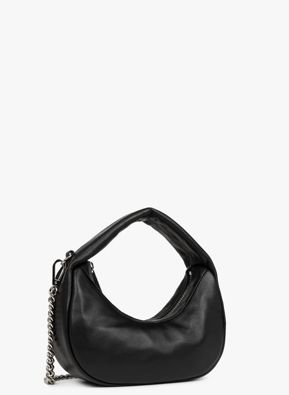 Hobo bag - Noholita Night | Black by LANCASTER Hobo bag - Noholita Night Black