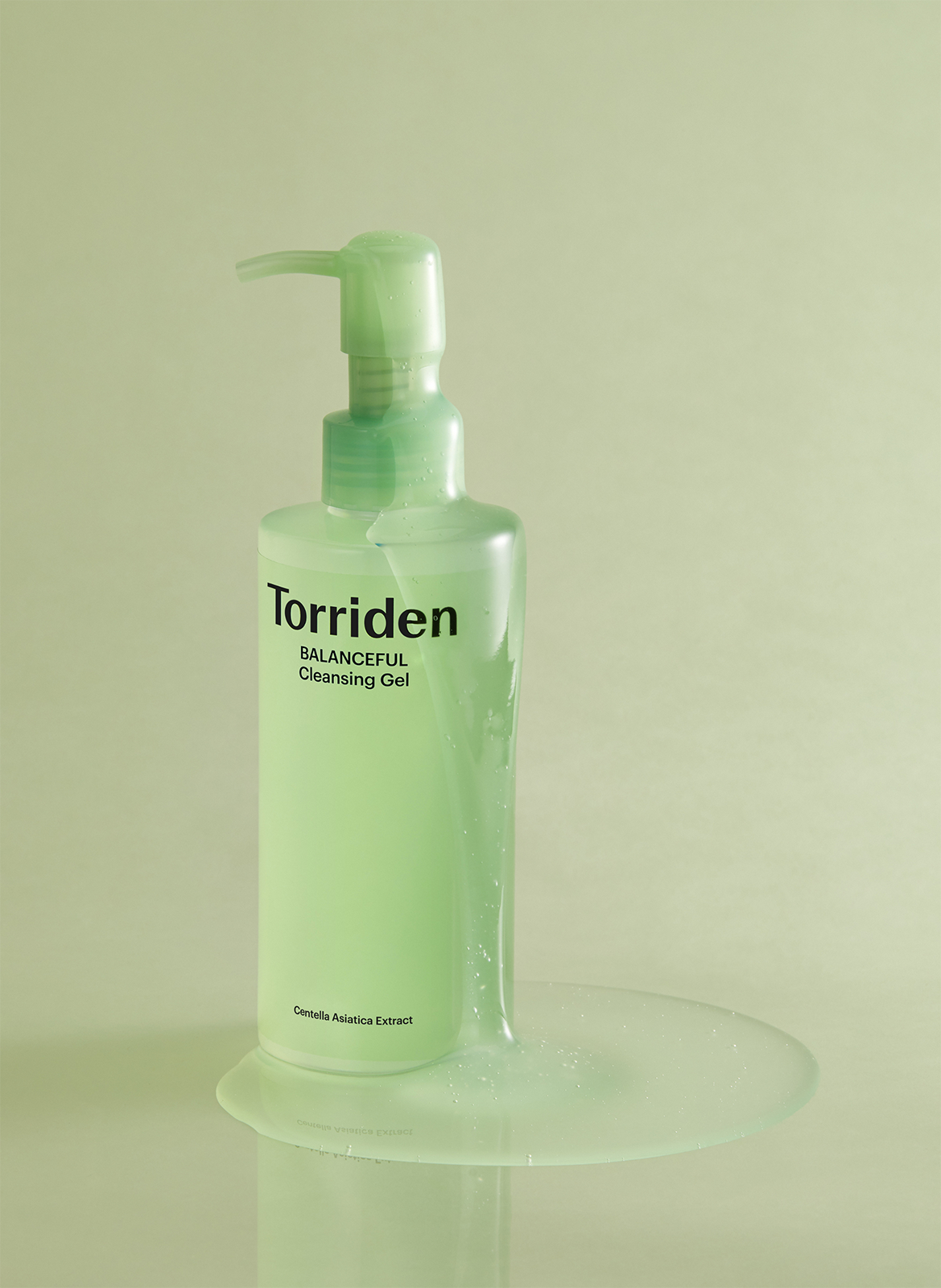 BALANCEFUL - Balancing gel cleanser with centella asiatica extract No color