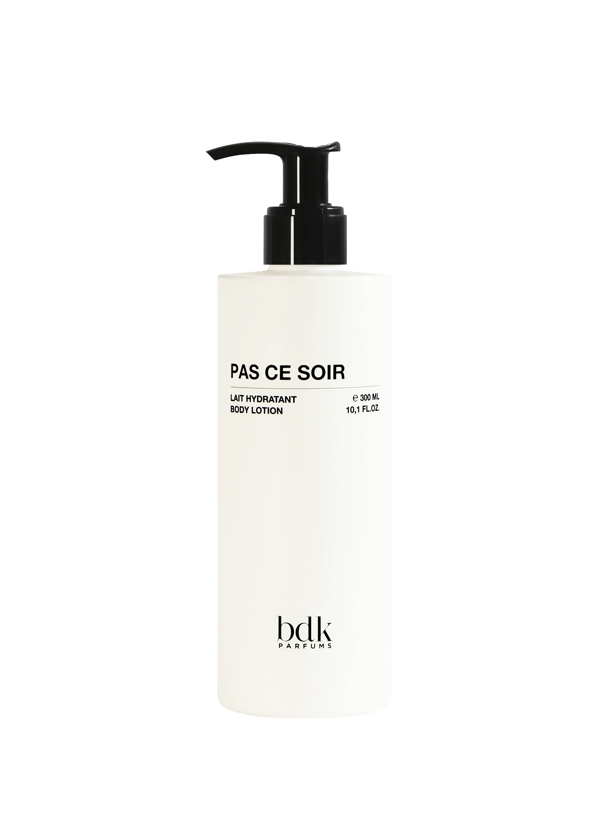Vanavond Niet - Bodylotion BDK PARFUMS No color