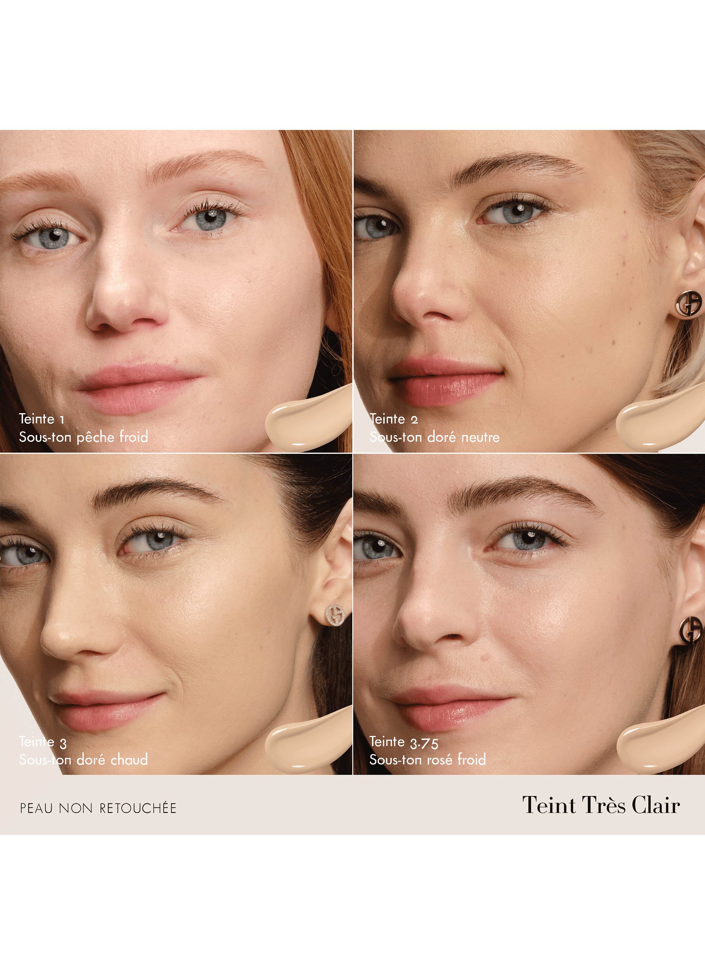 Luminous Silk Perfect Natural Glow Foundation 2