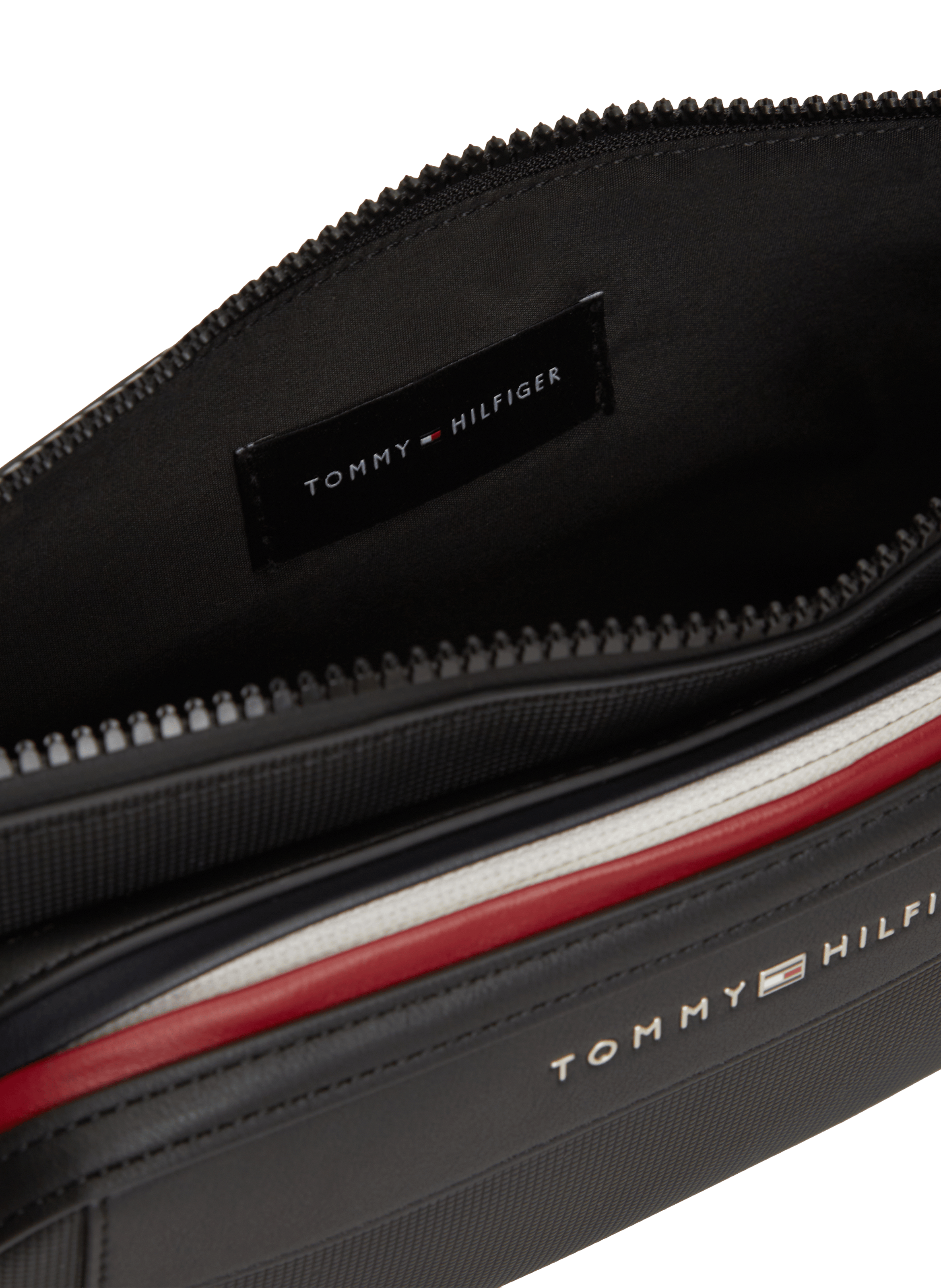Small Essential Crossbody Bag TOMMY HILFIGER Black