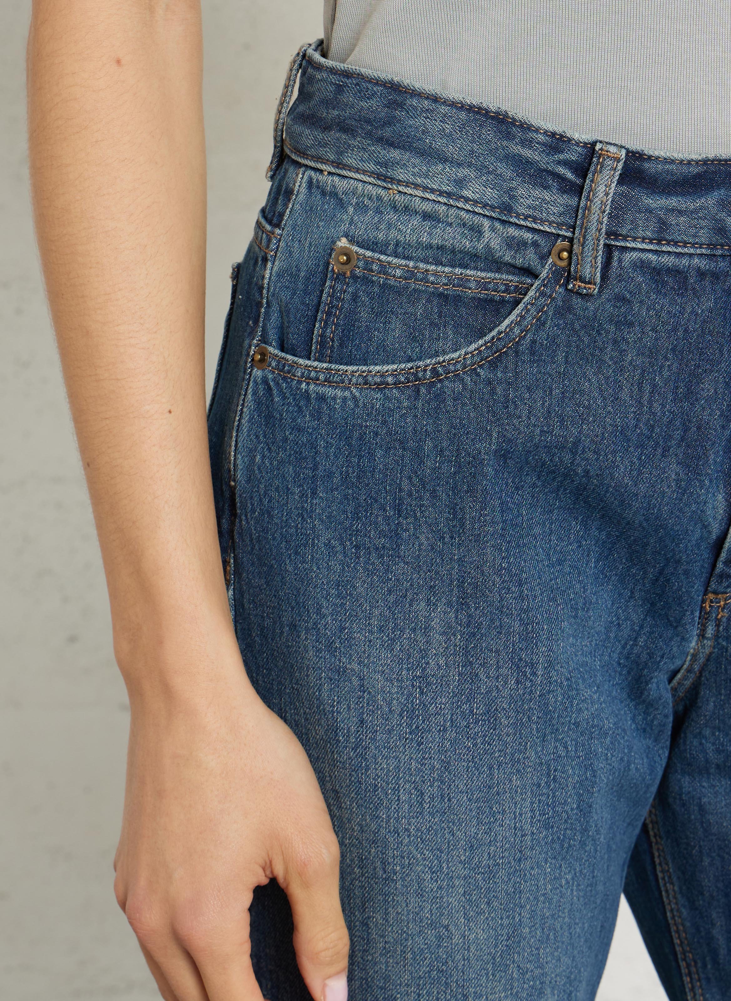 Jean drojt harrison SOEUR Bleu