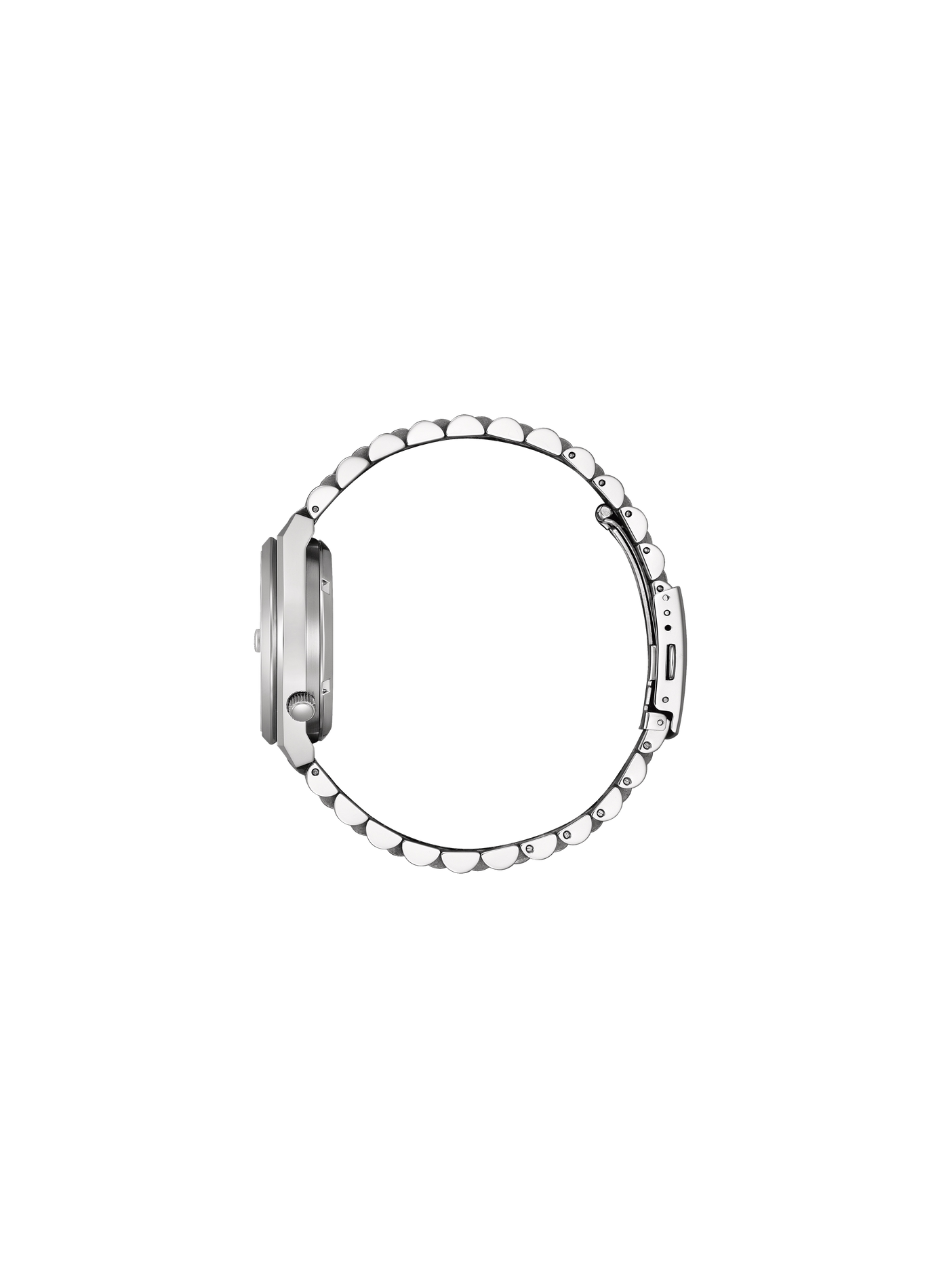 Montre Tsuyosa en acier inoxydable  CITIZEN Rose