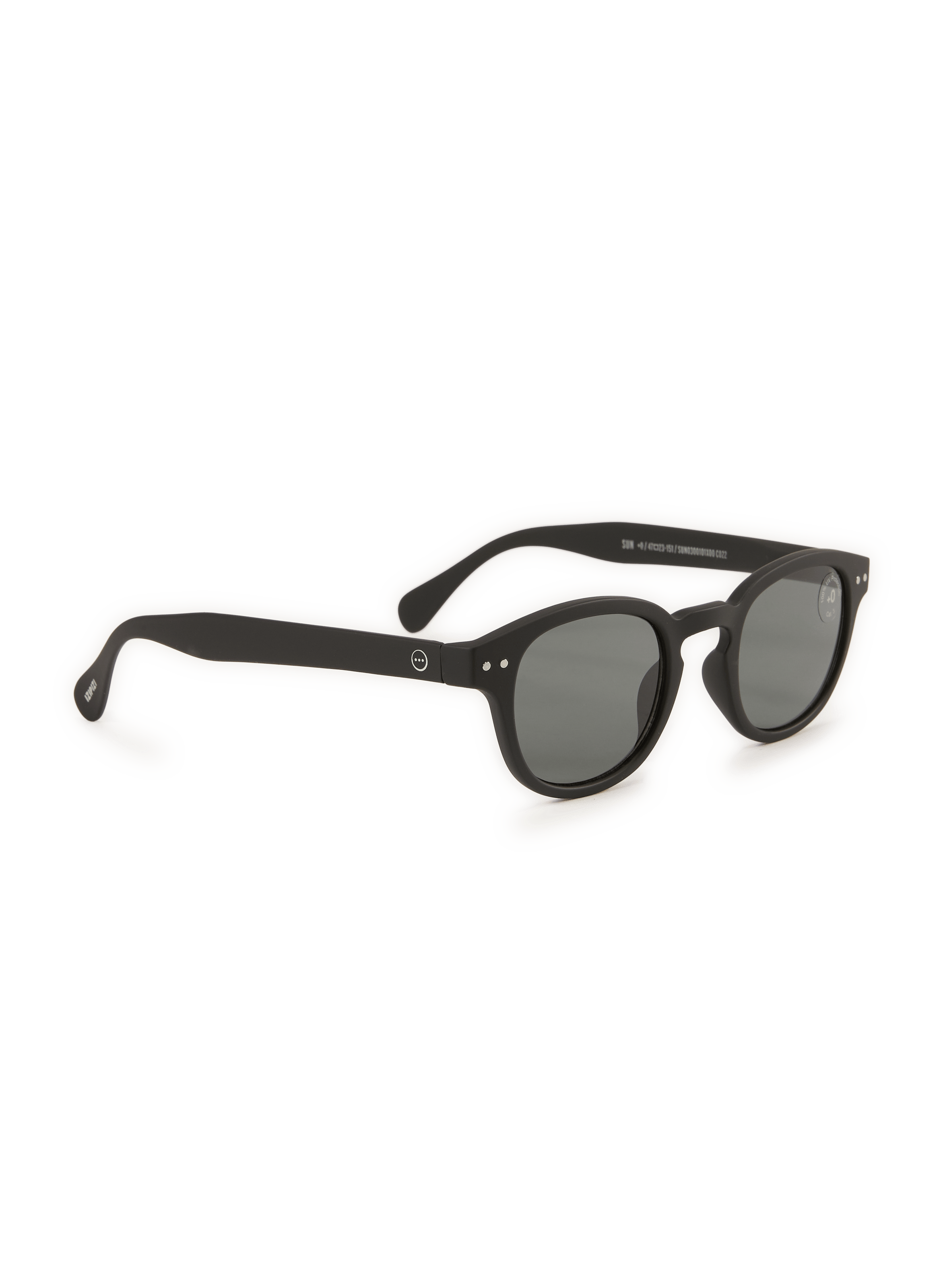 Lunettes de soleil #C IZIPIZI Noir