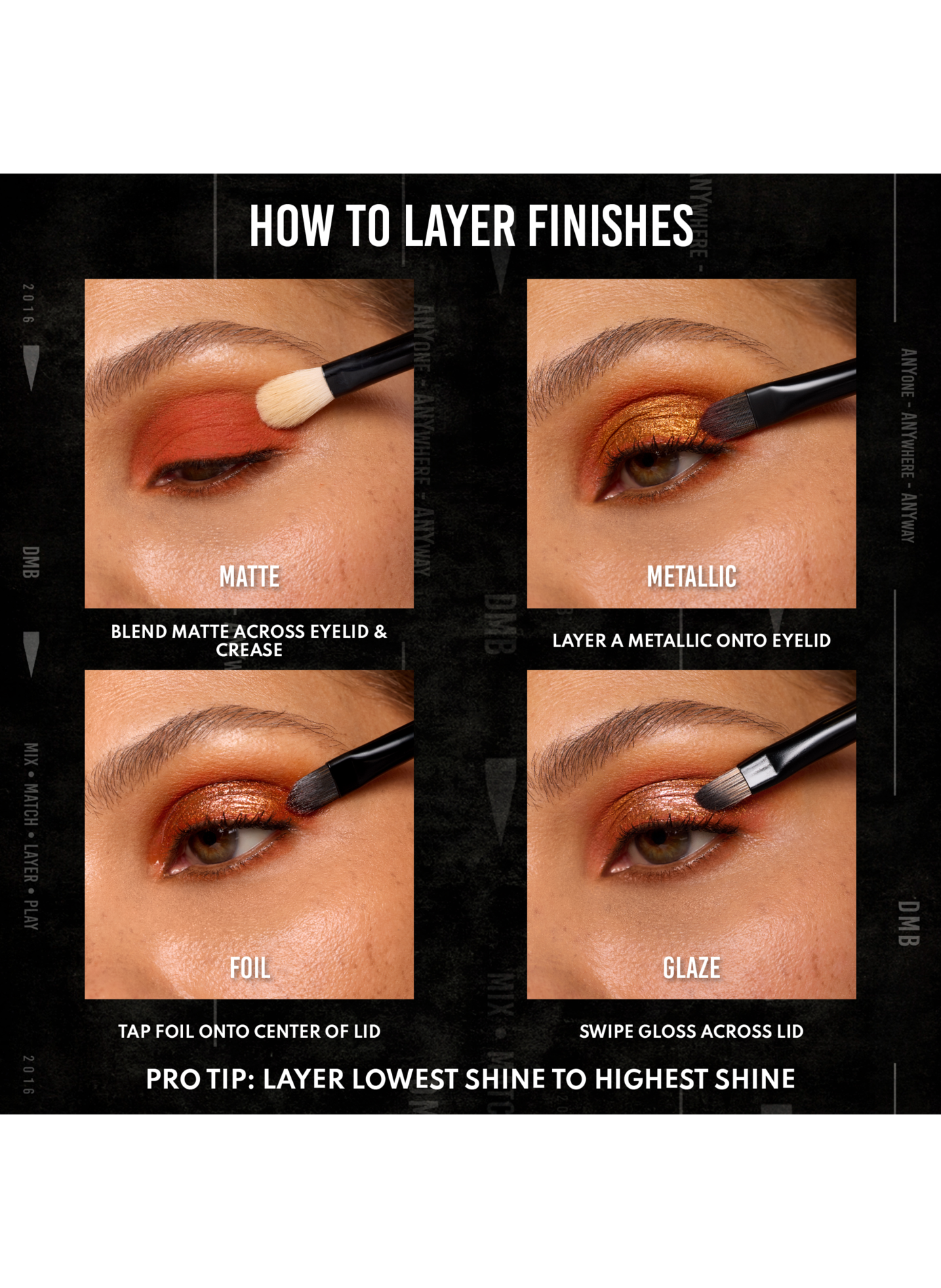 Colorfix Liquid Metals DANESSA MYRICKS Spark