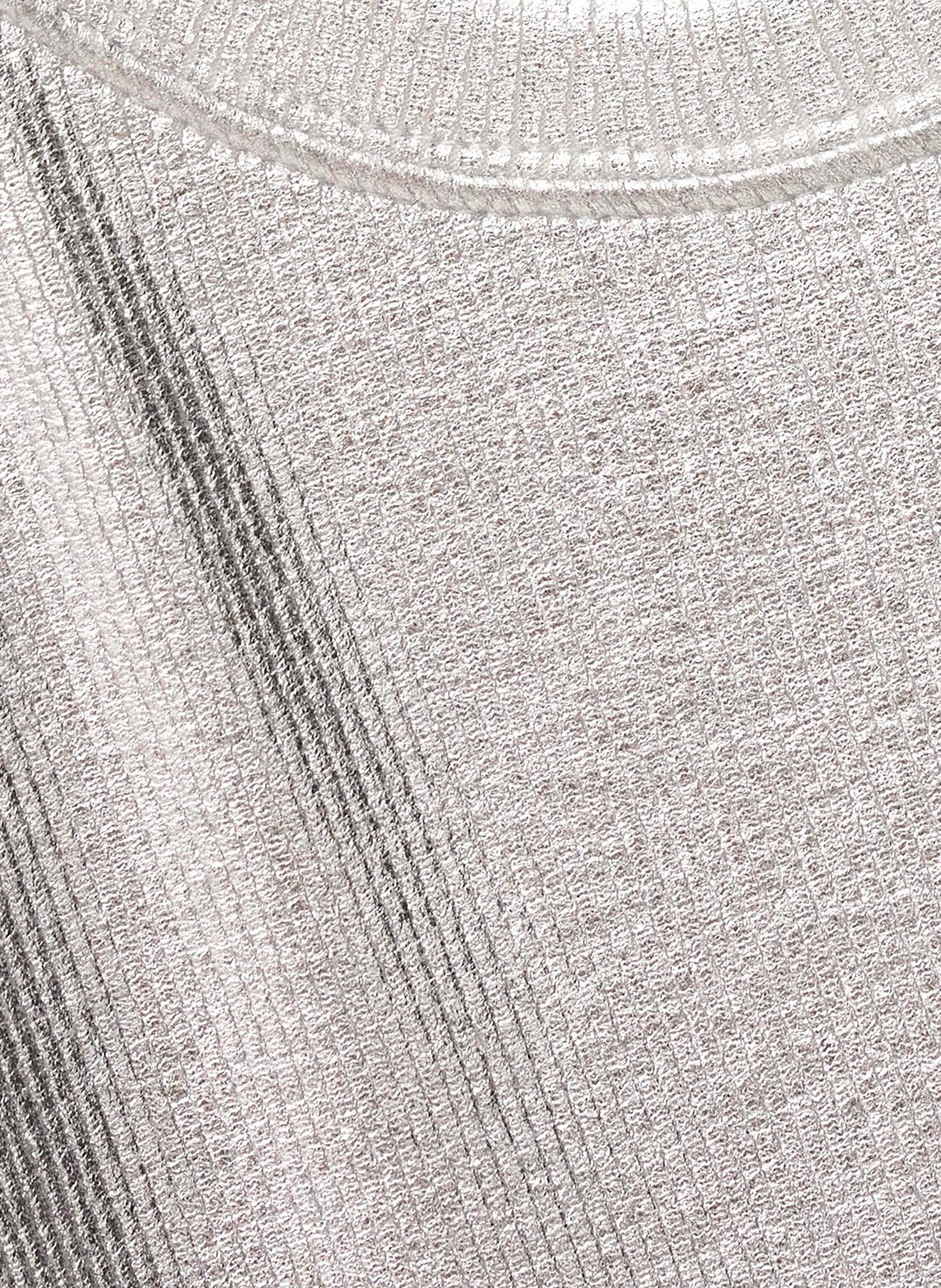 Tee-shirt col rond sony Argent