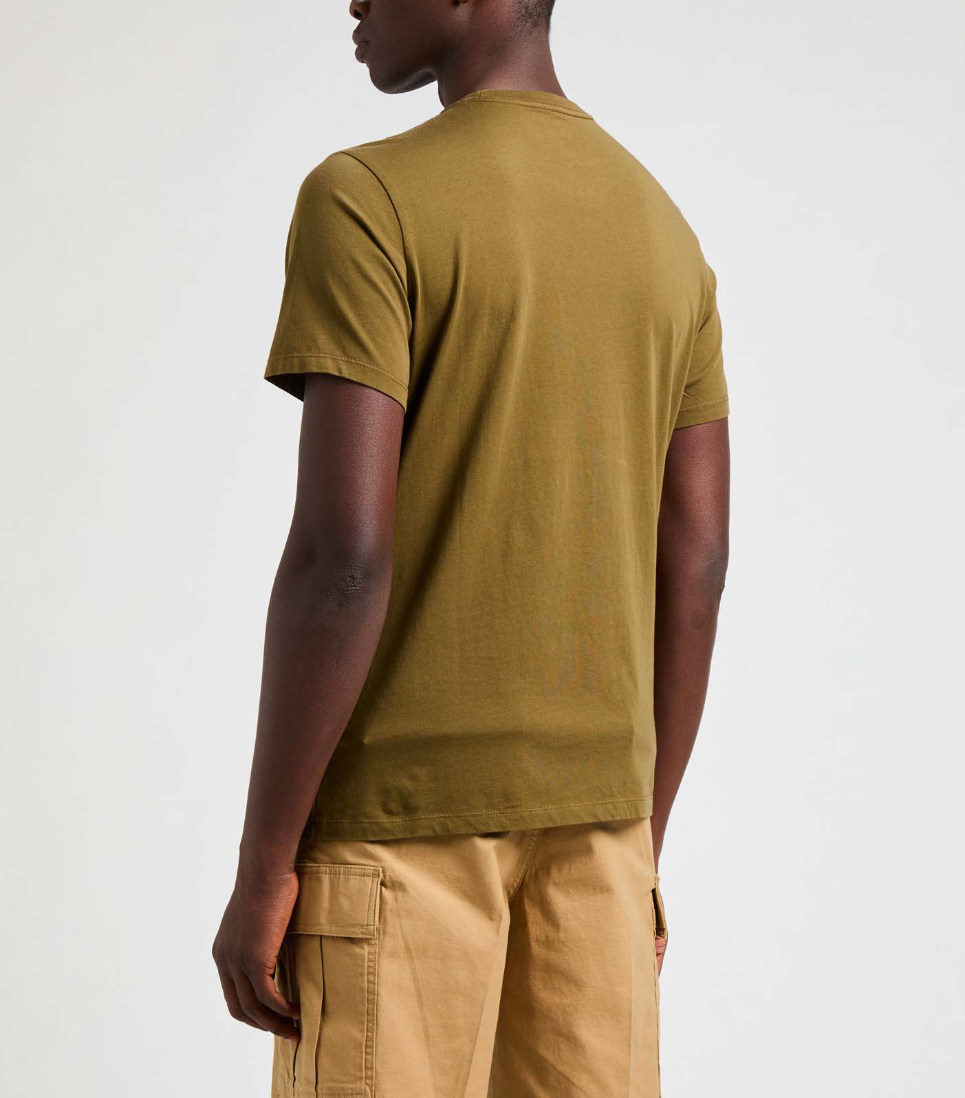 Baumwoll-T-Shirt DOCKERS Mehrfarbig
