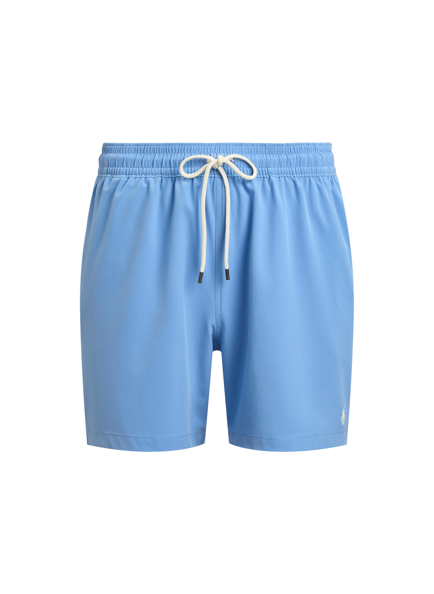 Short de bain uni POLO RALPH LAUREN Bleu
