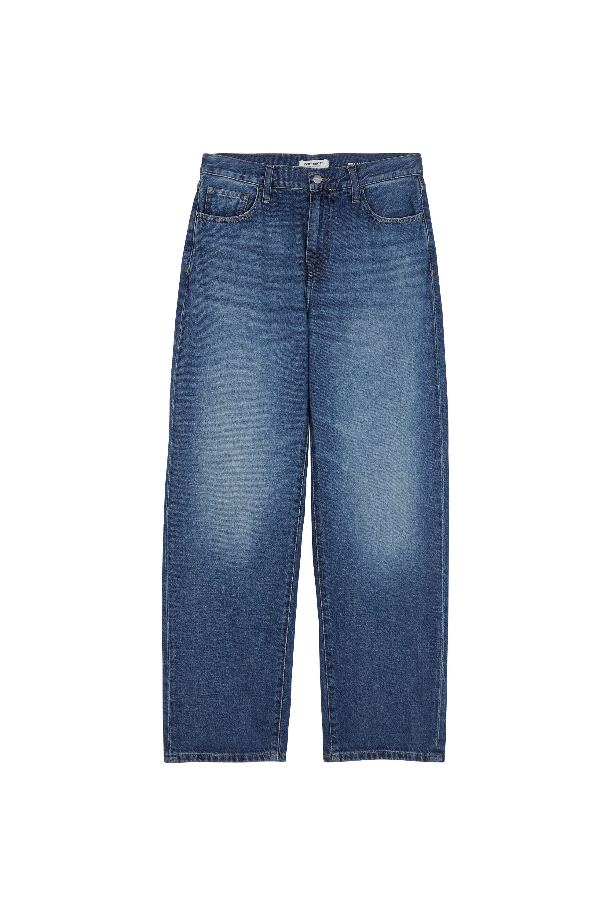Jean w' arin pant CARHARTT WIP Bleu