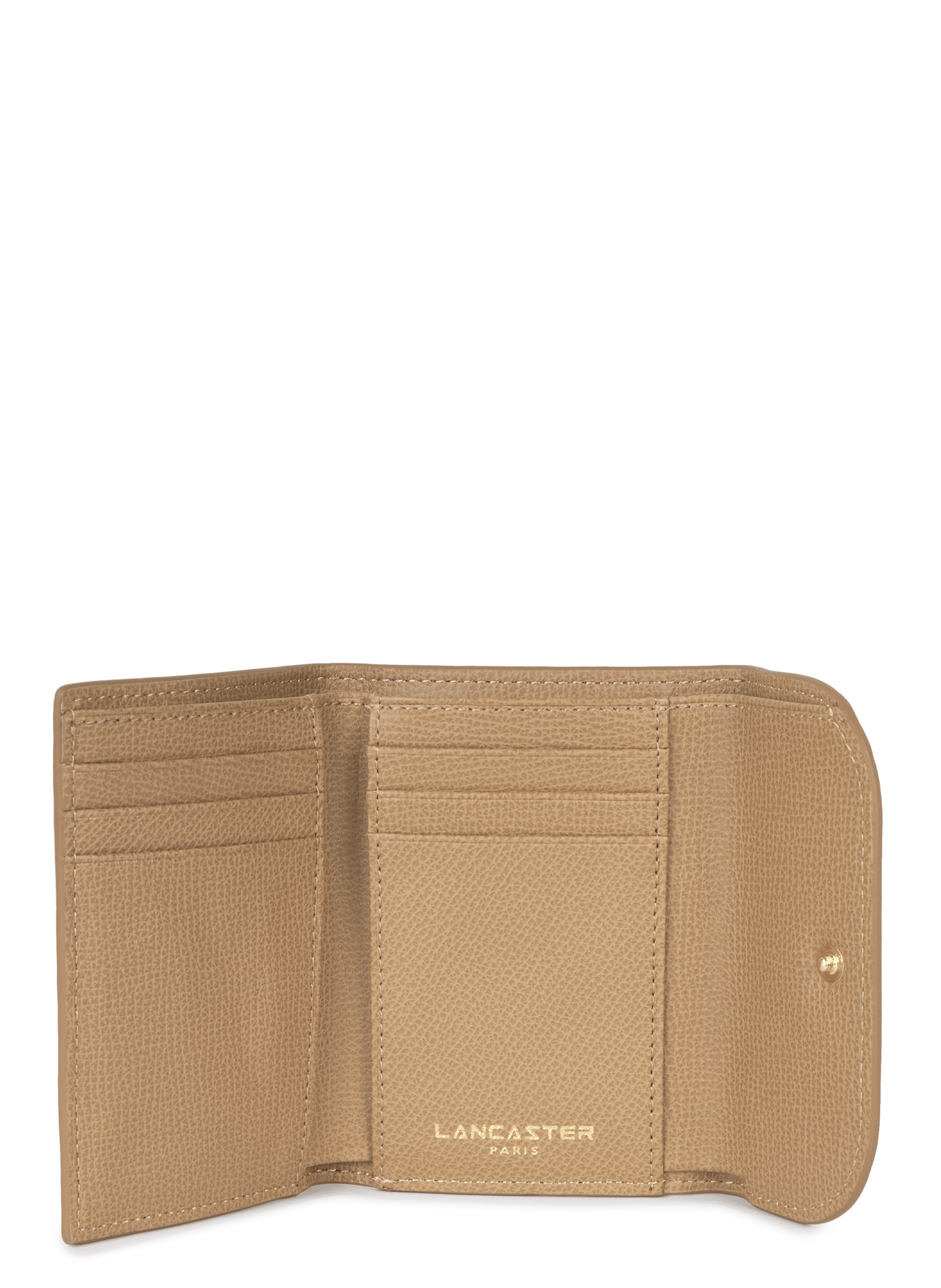 Portefeuille - sierra pm | Marron LANCASTER Femme