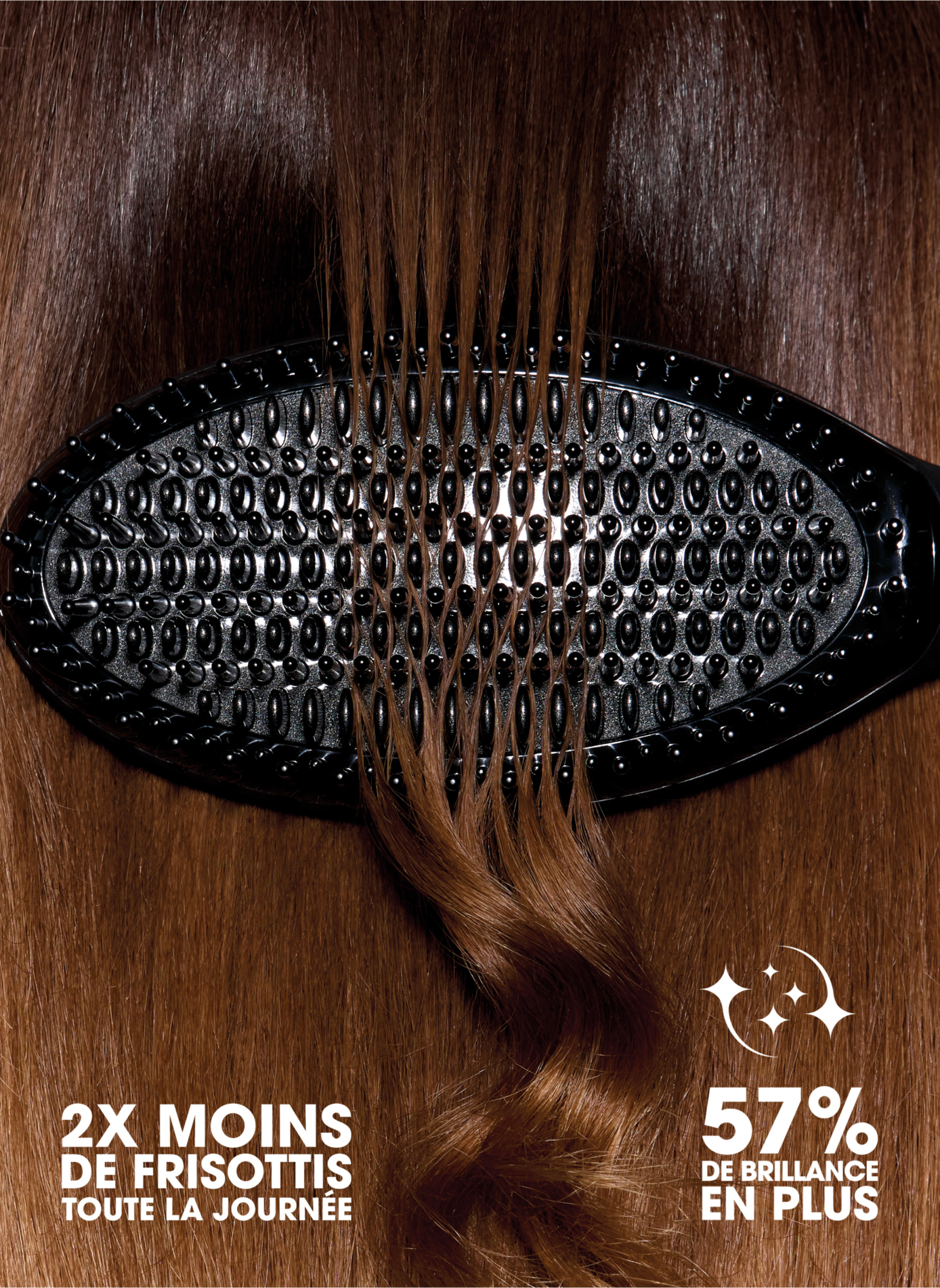 Brosse lissante professionnelle ghd Glide+ GHD No color