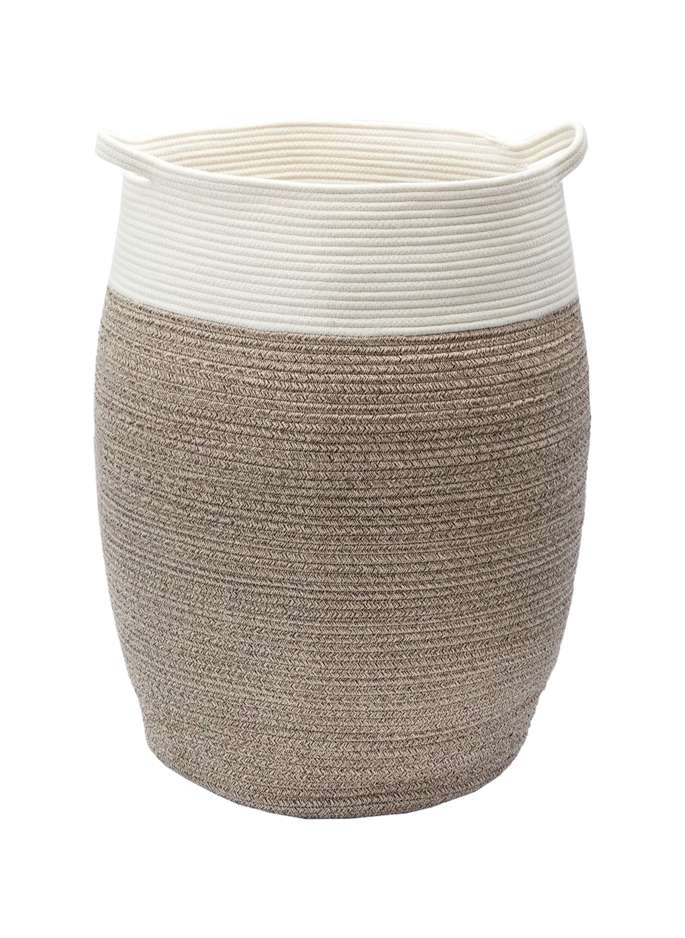 Osman laundry bag with handles AQUANOVA Beige