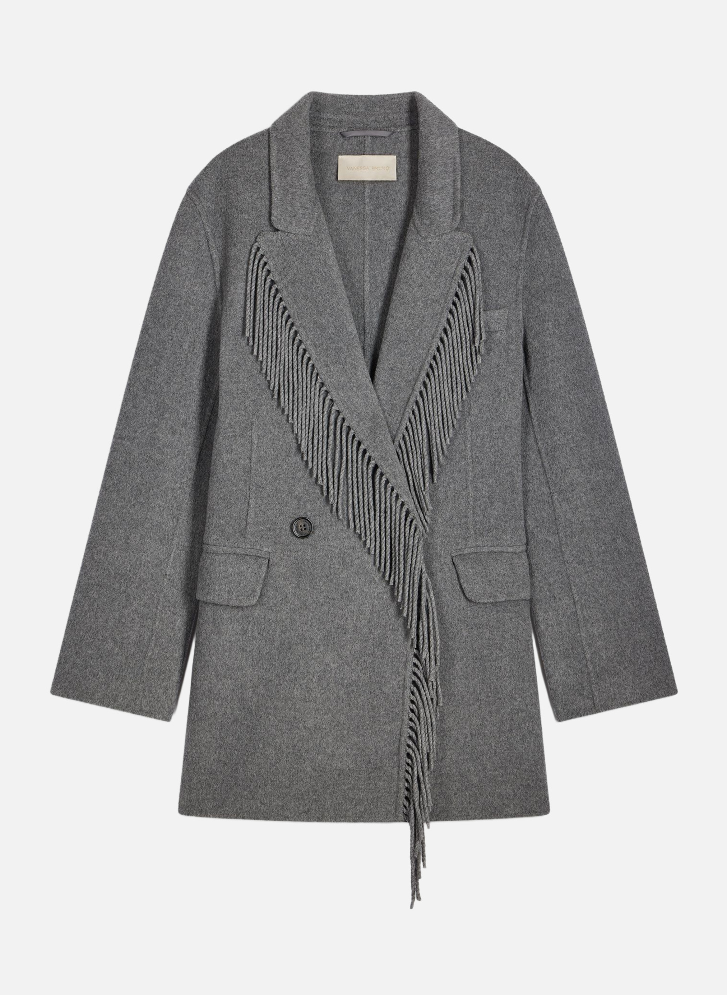 Veste helenka VANESSA BRUNO Gris