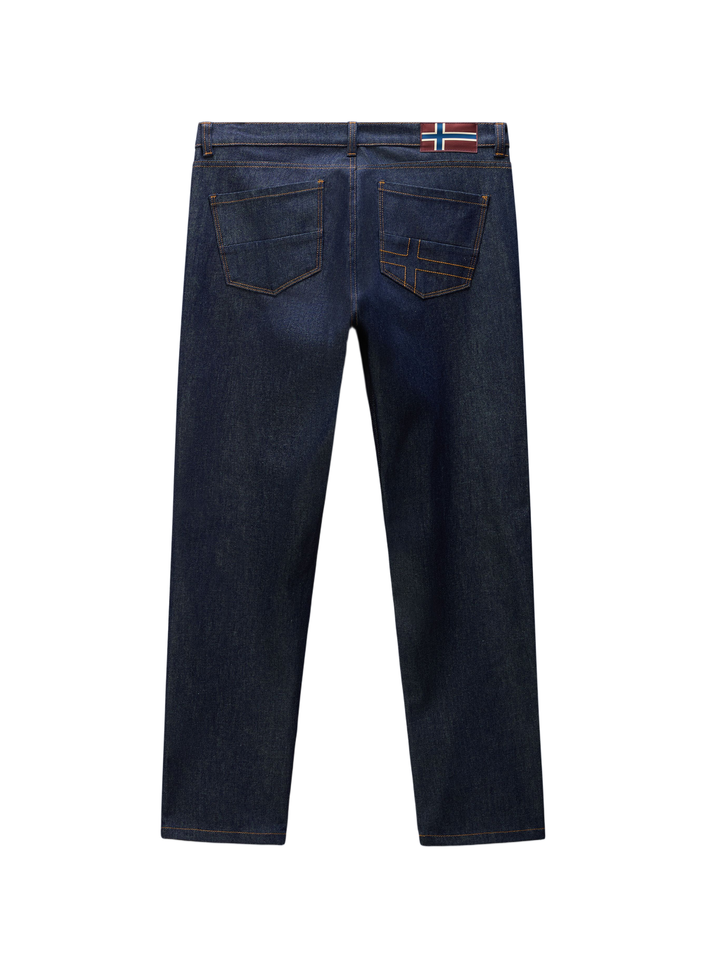 Straight Leg Jeans NAPAPIJRI Blue
