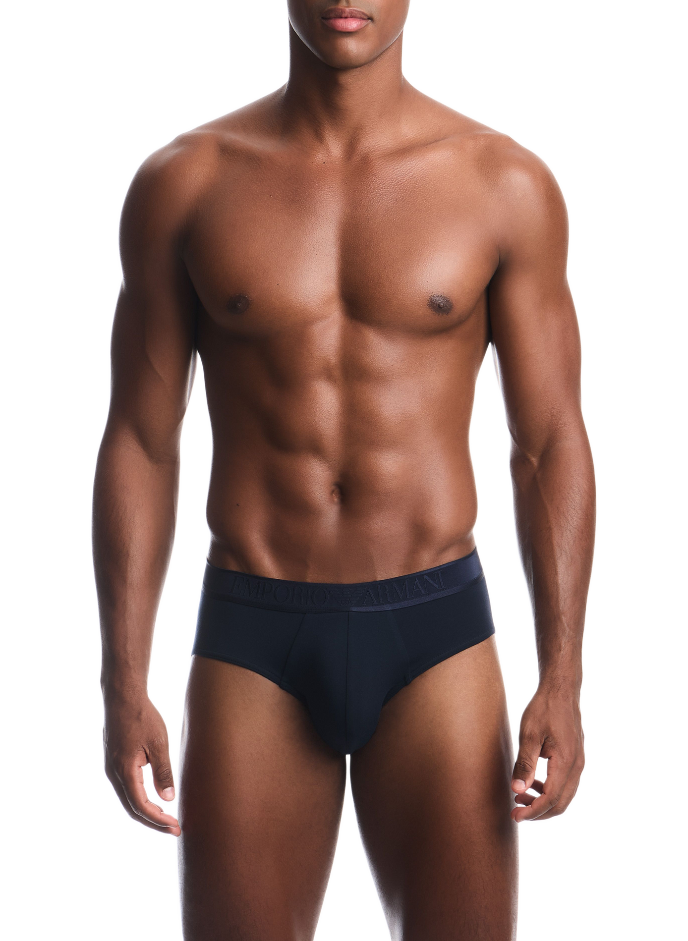 Onderjurk EMPORIO ARMANI Blauw