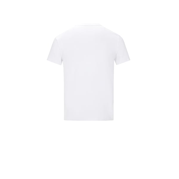 T-shirt en coton stretch